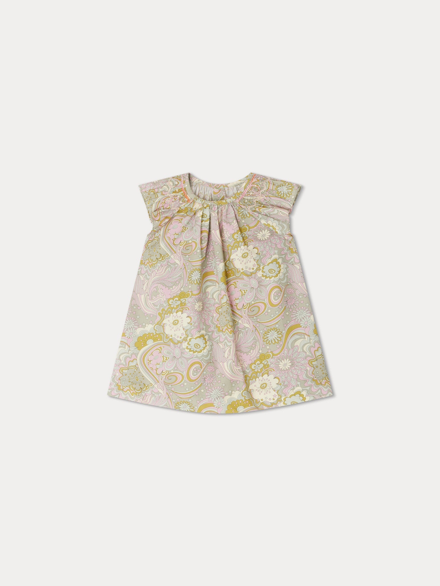 Robe Carmella - Bonpoint vintage