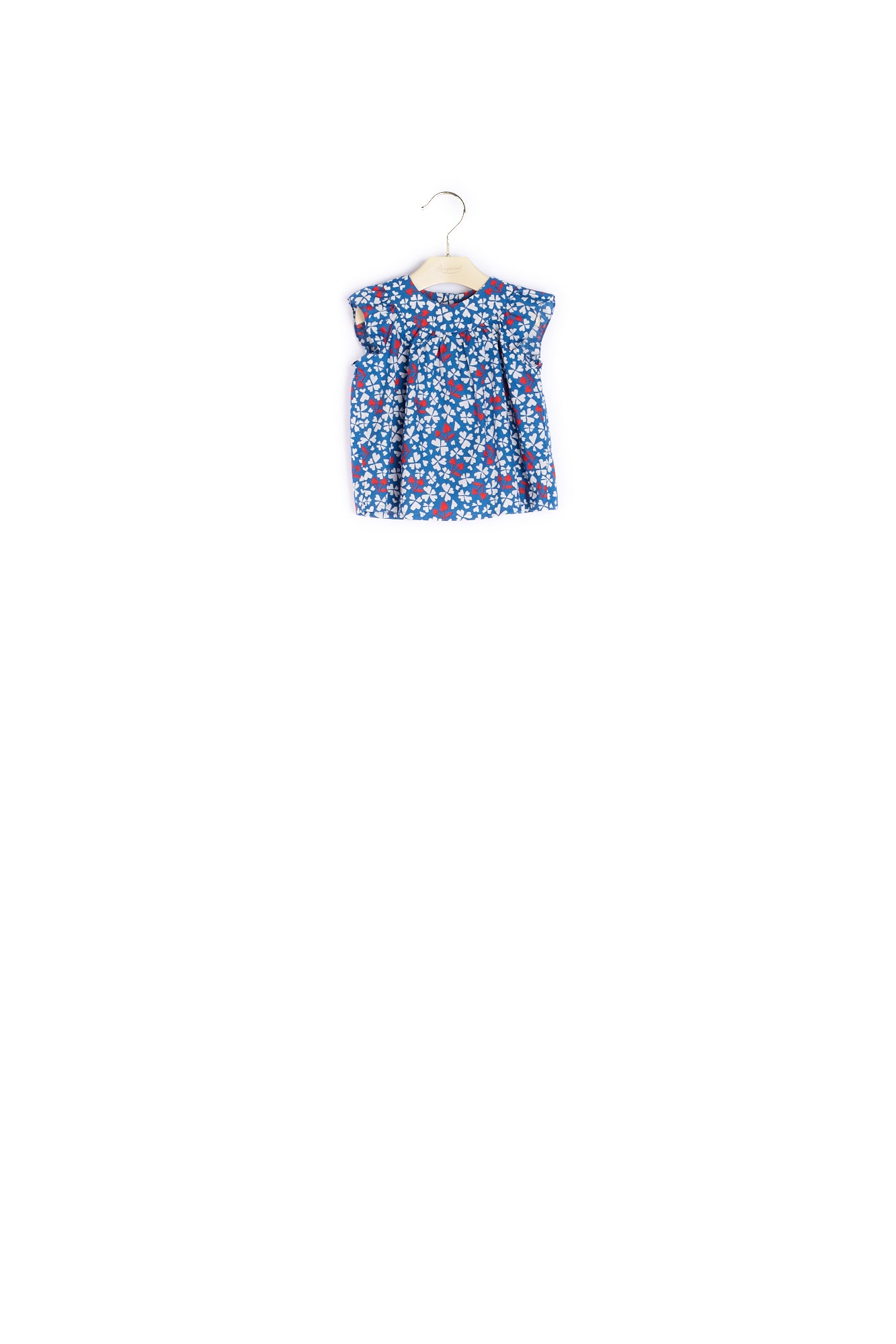 Blouse Lala - Bonpoint vintage