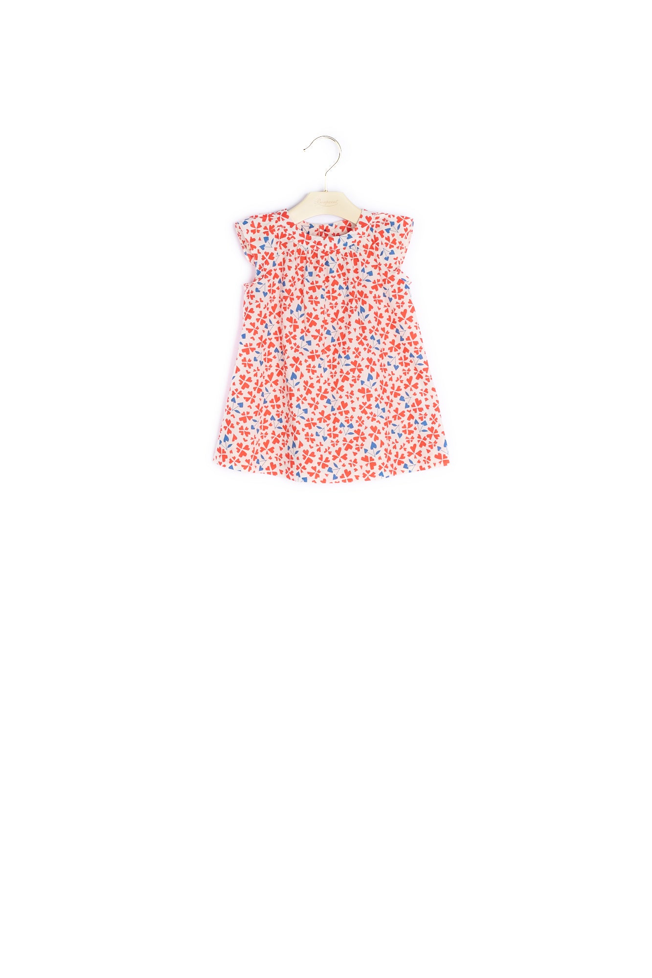 Robe fille Lelia - Bonpoint vintage