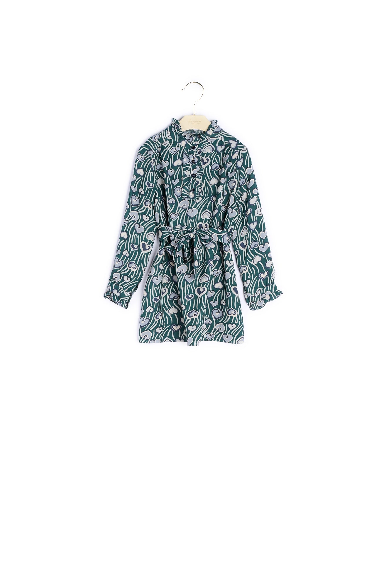Robe Jeanne - Bonpoint vintage
