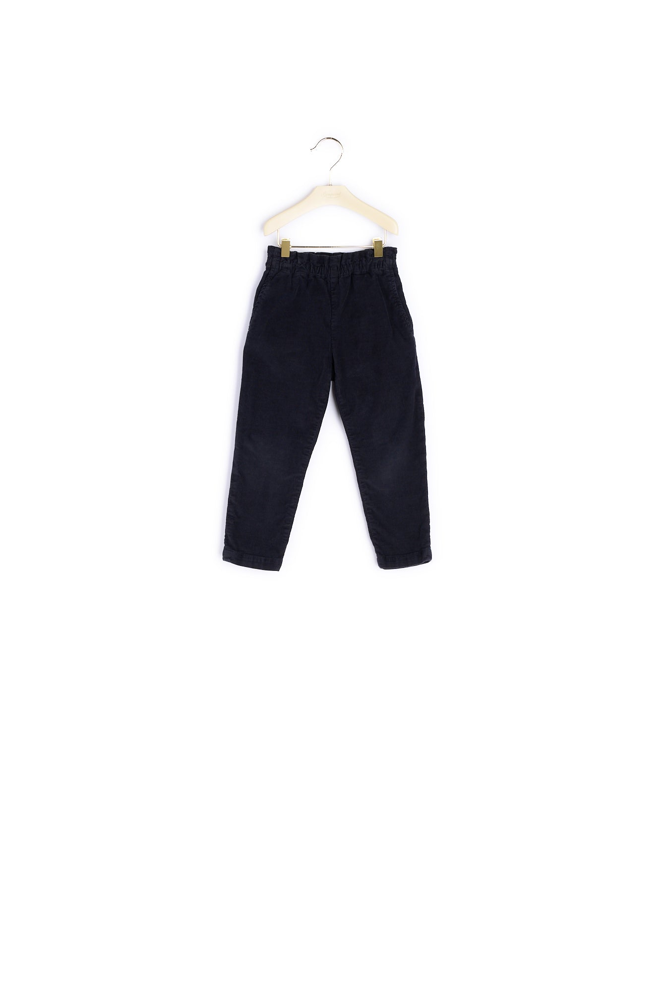 Pantalon en velours milleraies fille - Bonpoint vintage