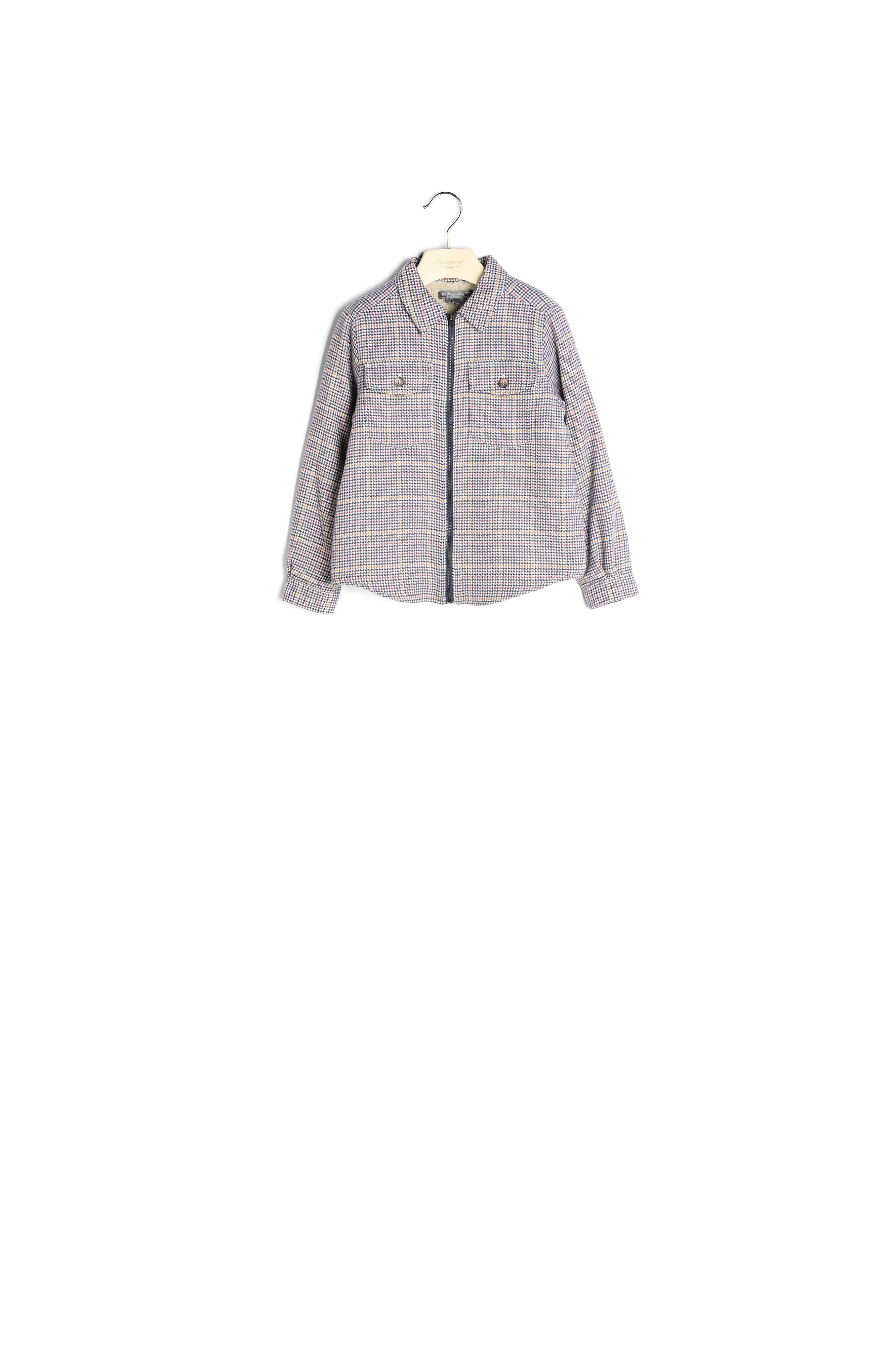 Chemise Far West - Bonpoint vintage