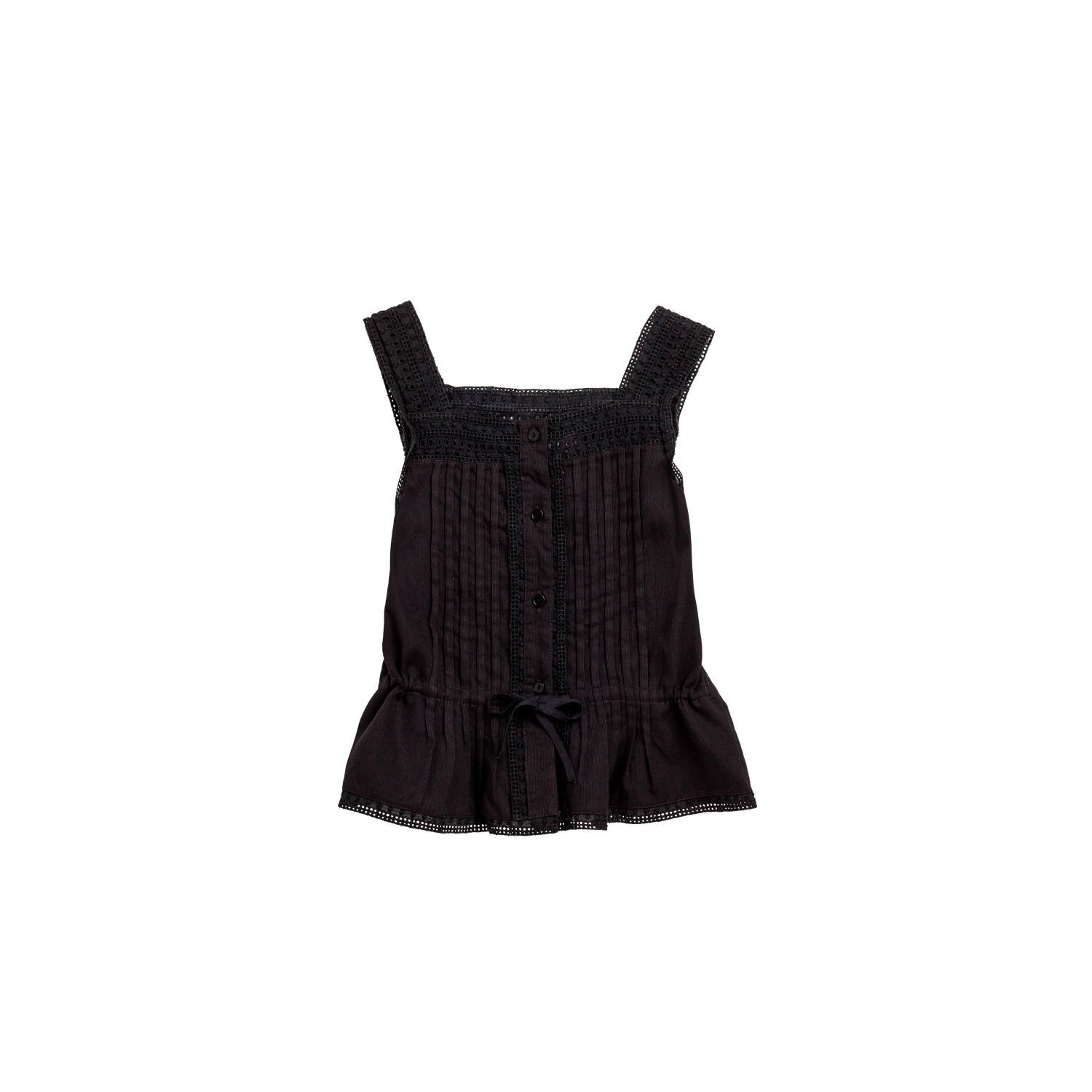 Blouse Poetika - Bonpoint vintage