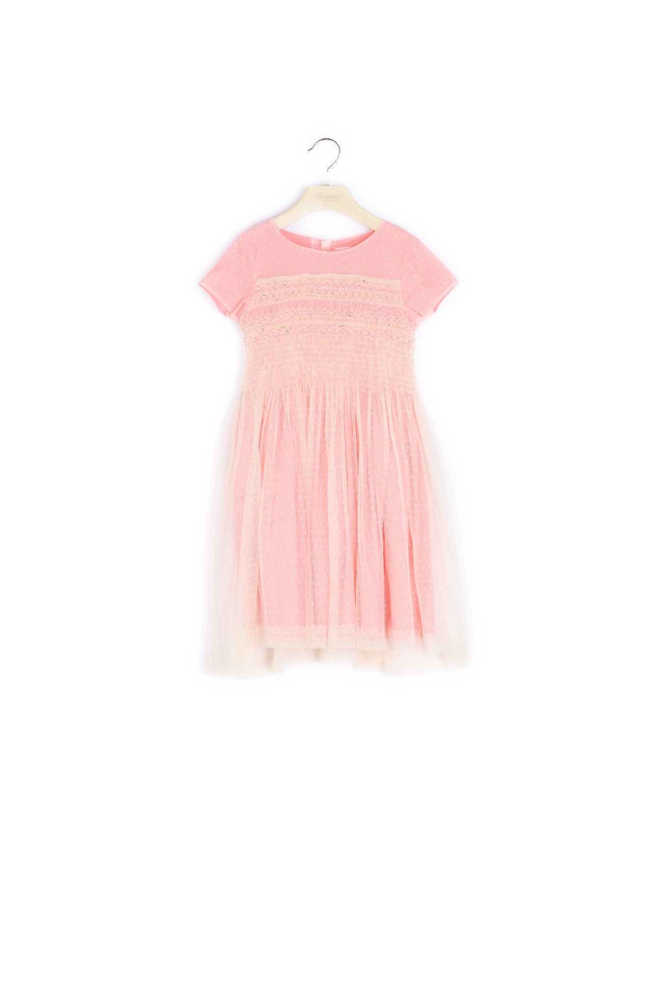 Robe Duchesse - Bonpoint vintage