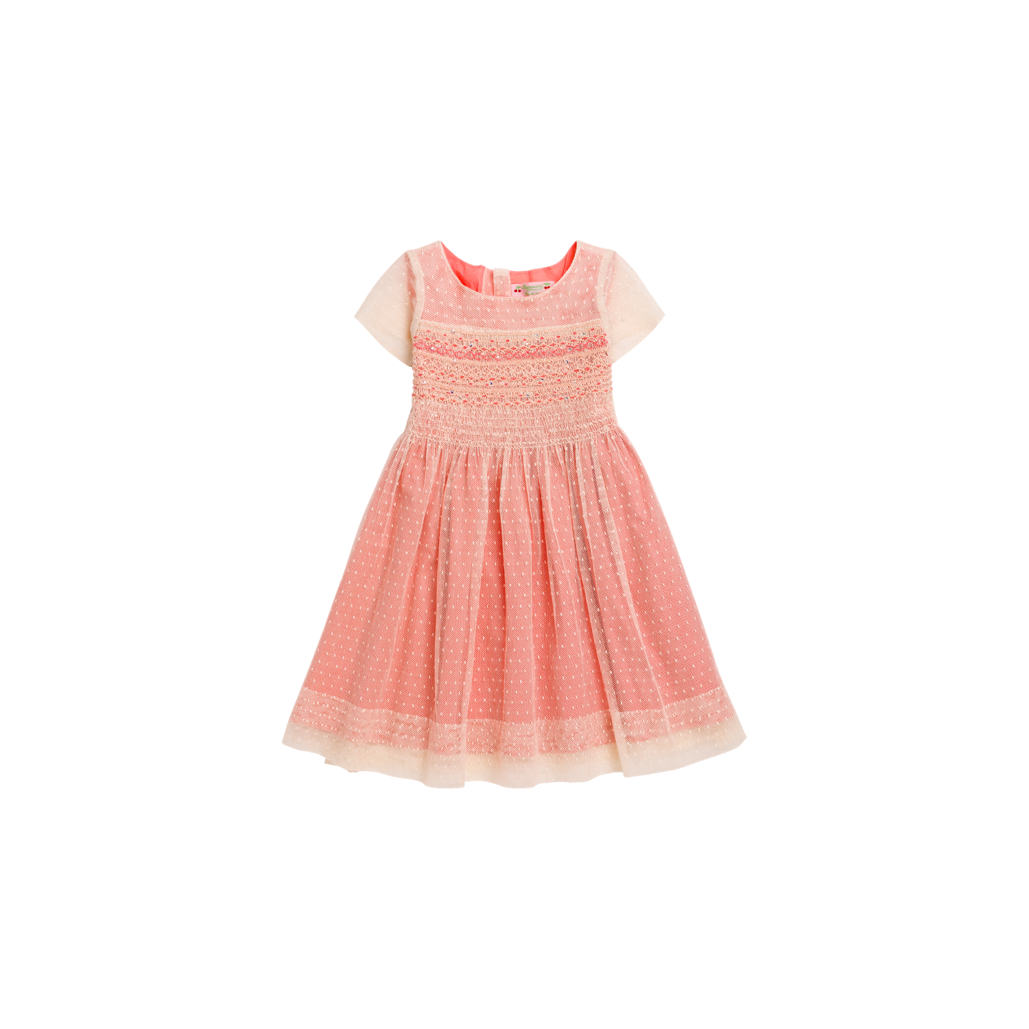 Robe Duchesse - Bonpoint vintage