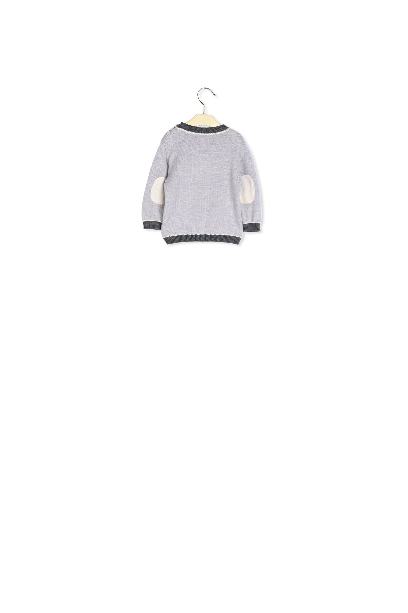 Pull en laine - Bonpoint vintage