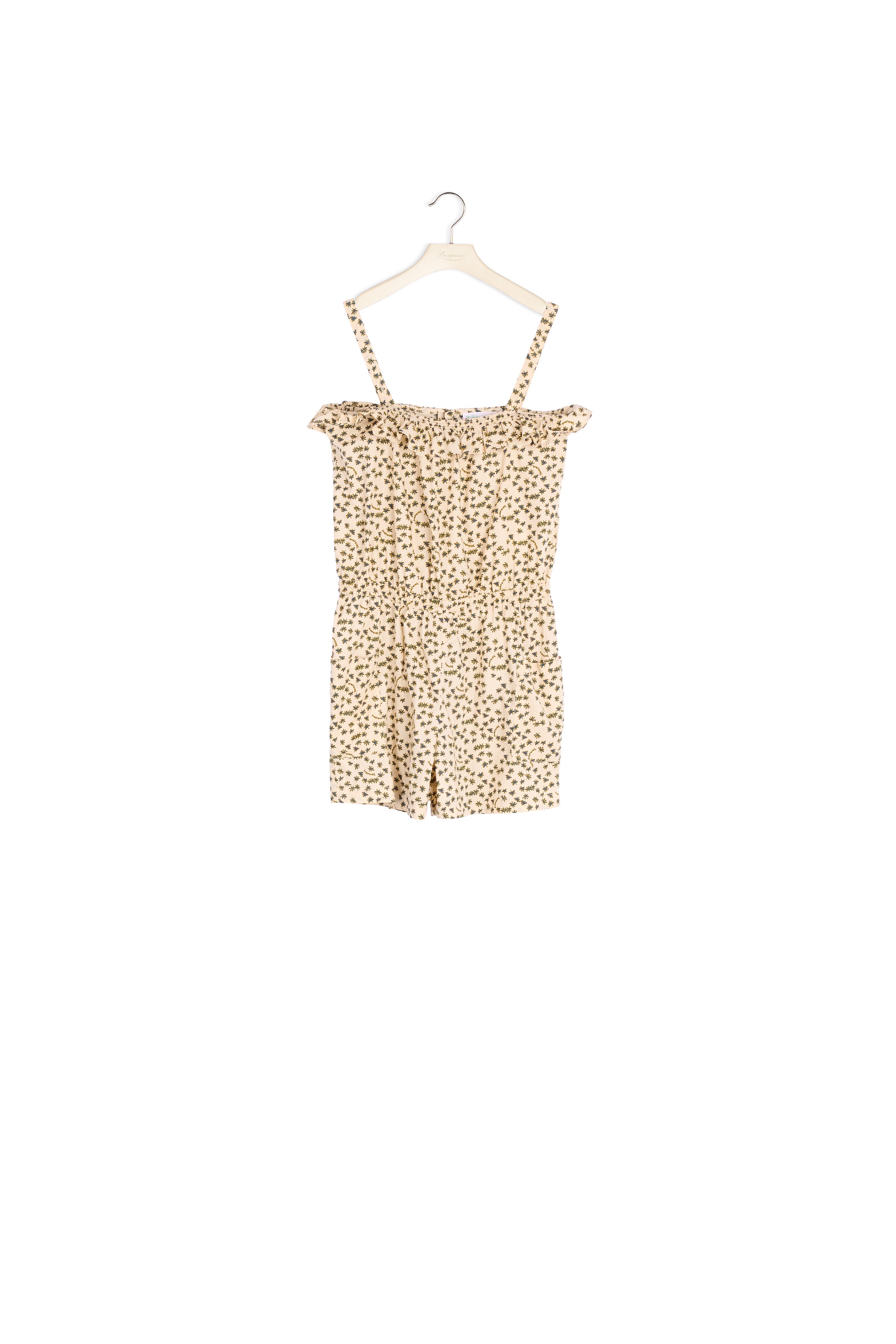 Salopette Agrume - Bonpoint vintage