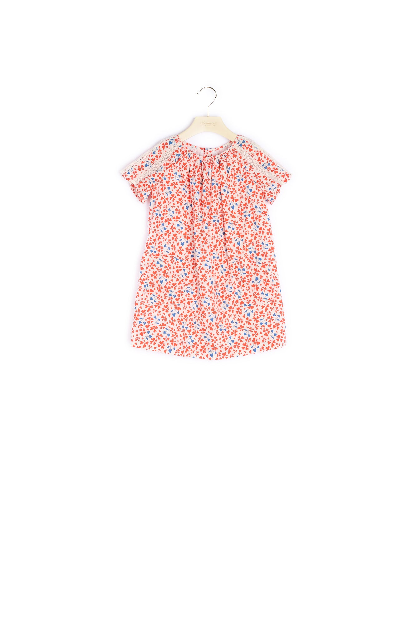 Robe fille Natacha - Bonpoint vintage