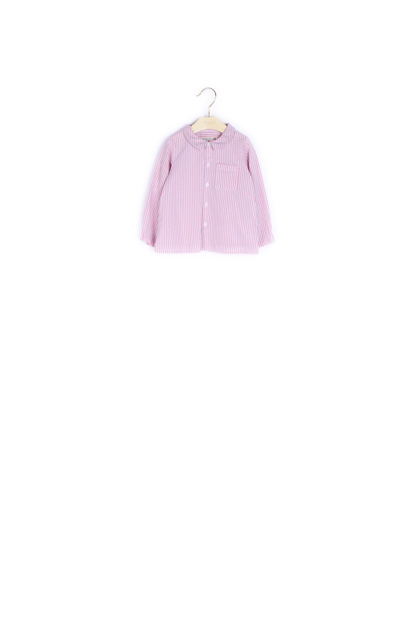 Chemise Louis garçon - Bonpoint vintage