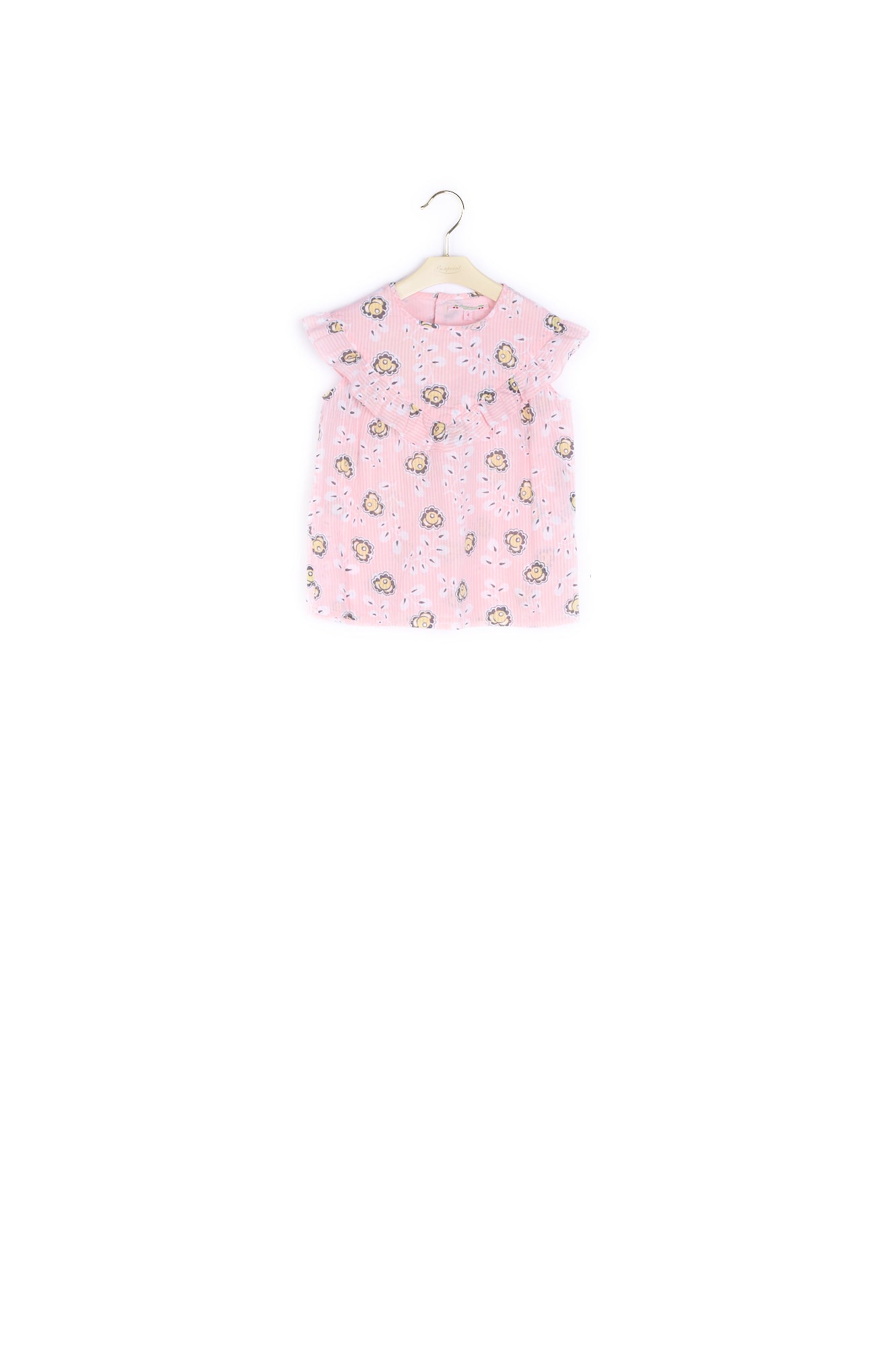 Blouse Gazelle - Bonpoint vintage