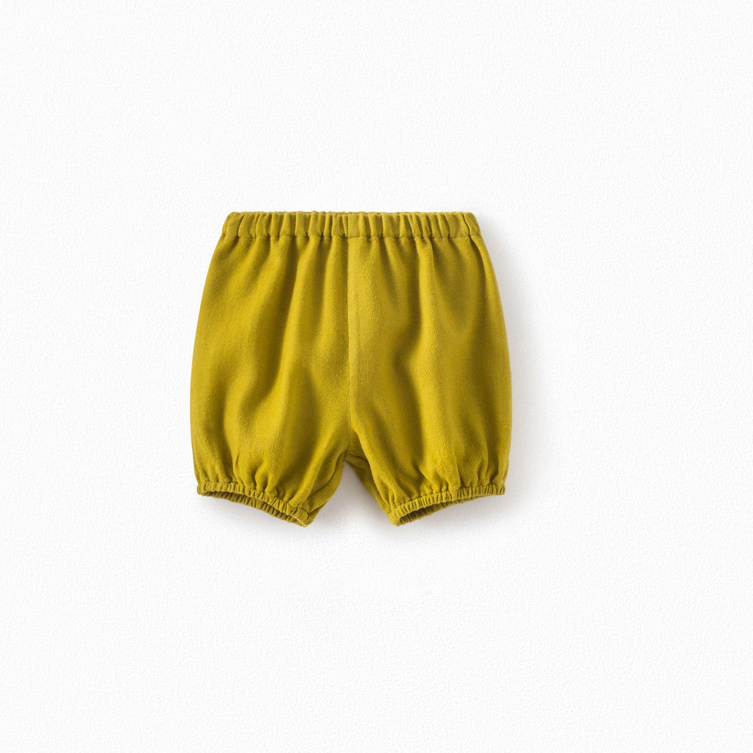 Bloomer en twill de laine - Bonpoint vintage