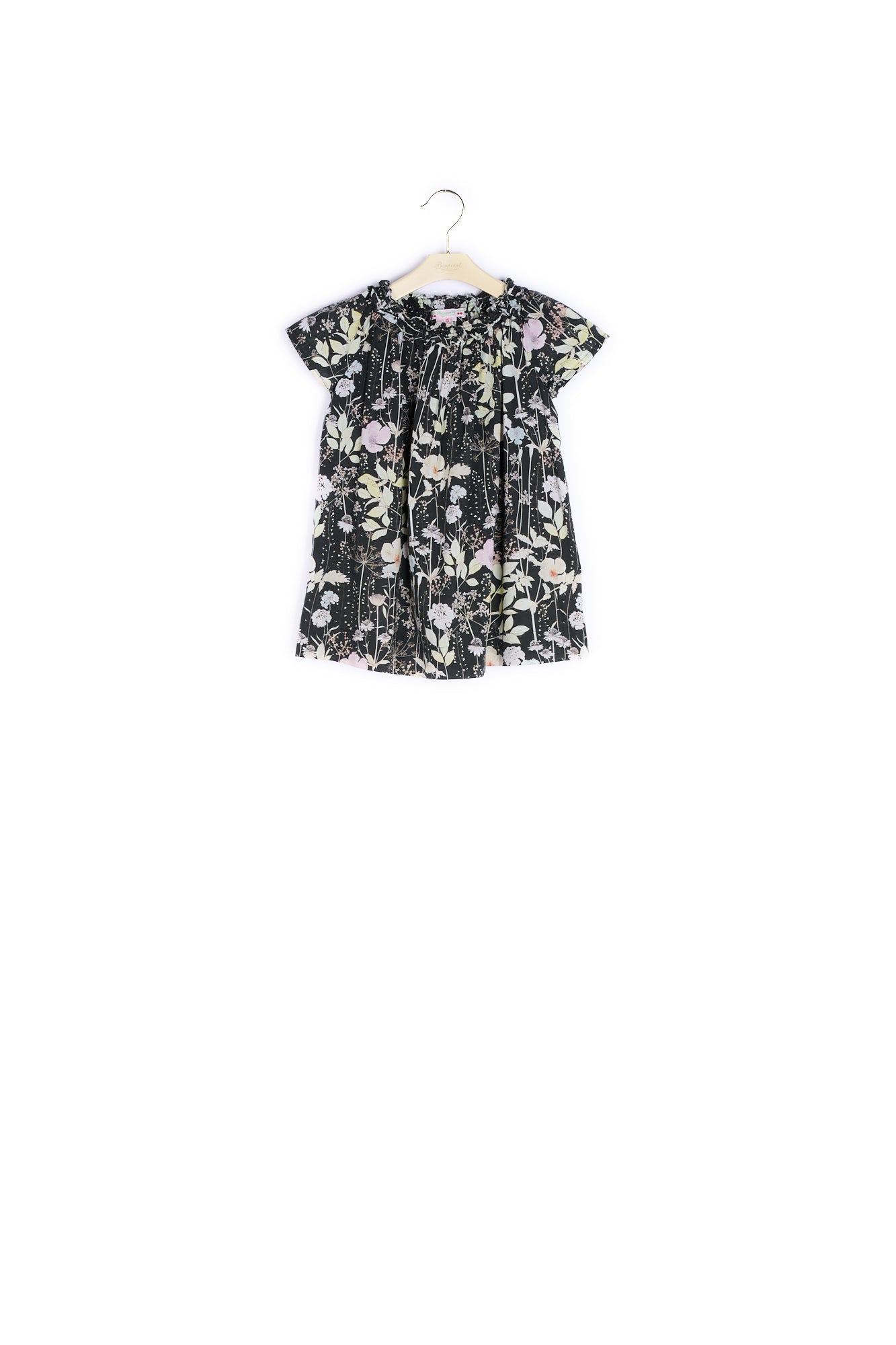 Robe Goldie - Bonpoint vintage