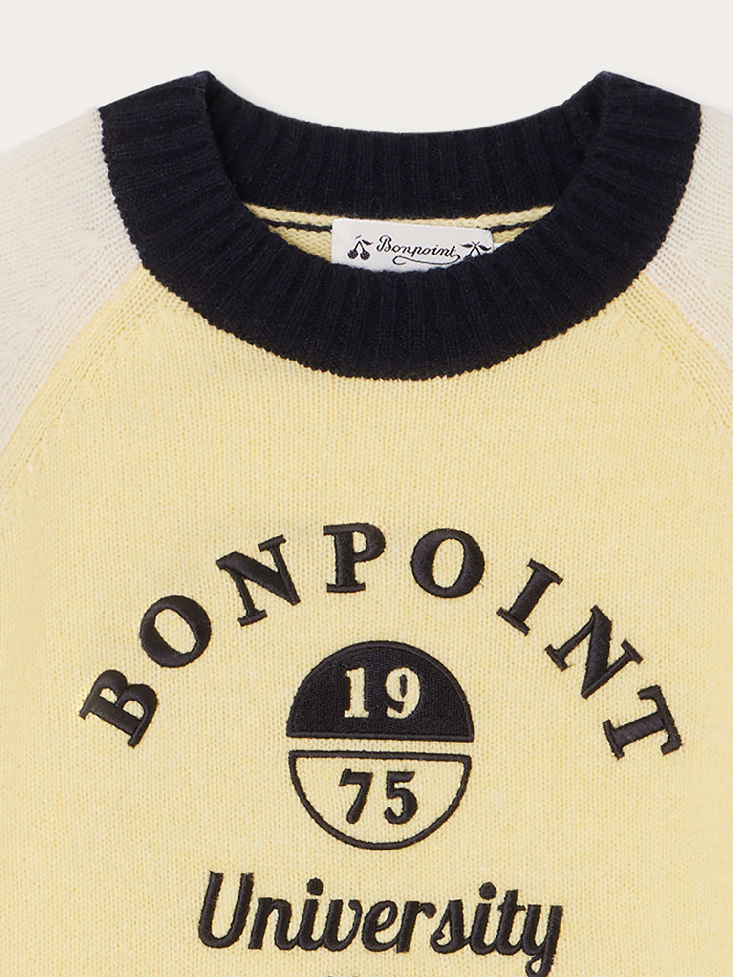 Pull Damian - Bonpoint vintage