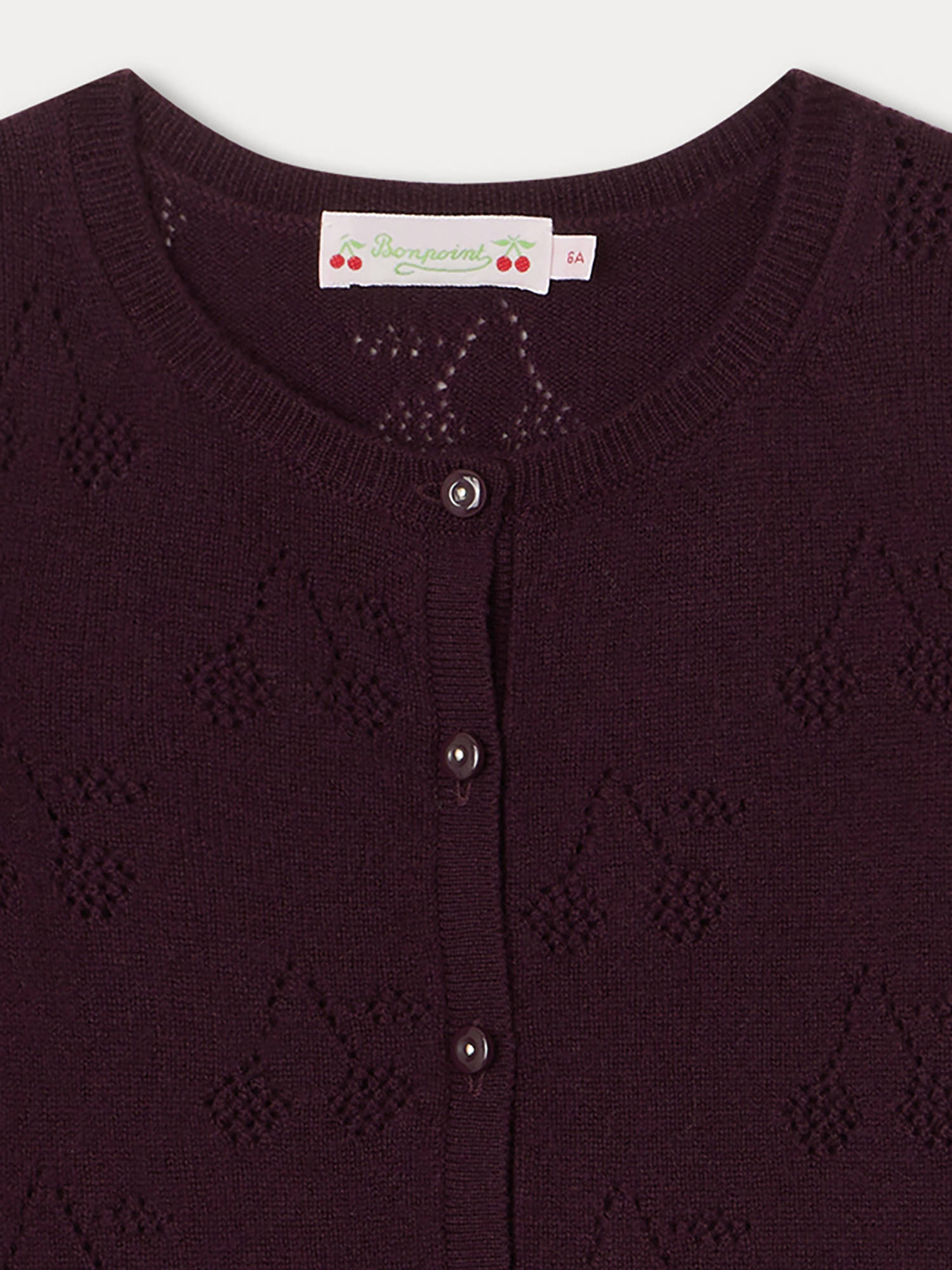 Cardigan Thindra - Bonpoint vintage