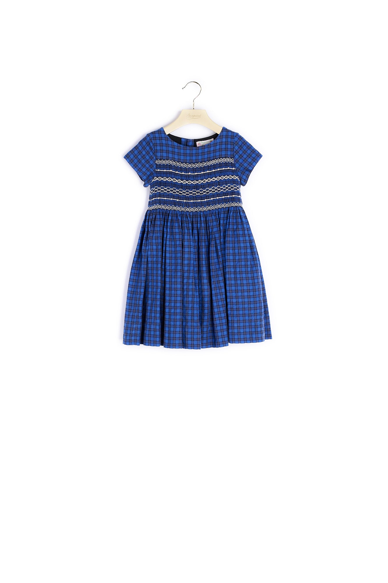 Robe Duchesse fille - Bonpoint vintage