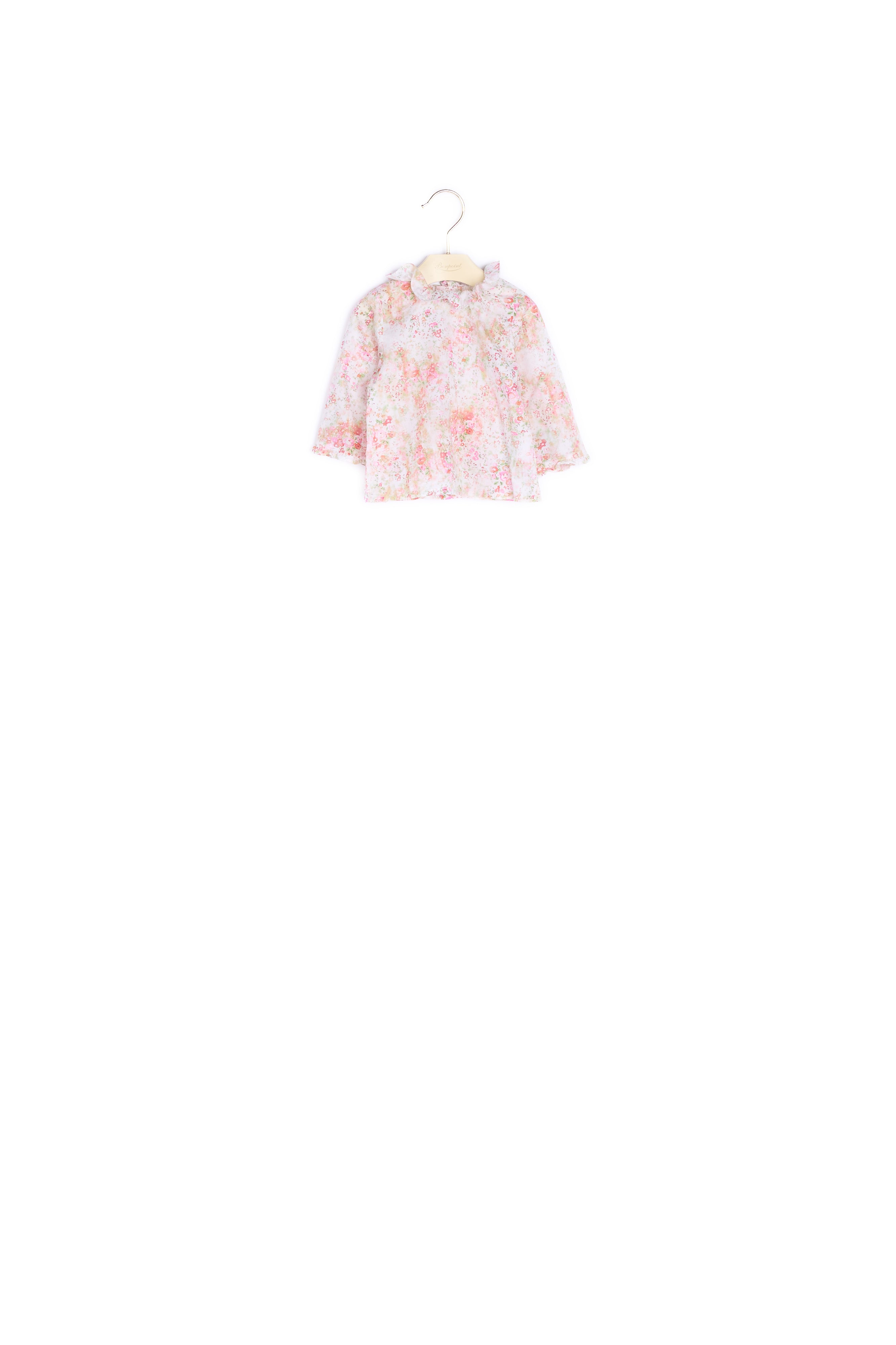 Blouse Ganiti Liberty - Bonpoint vintage