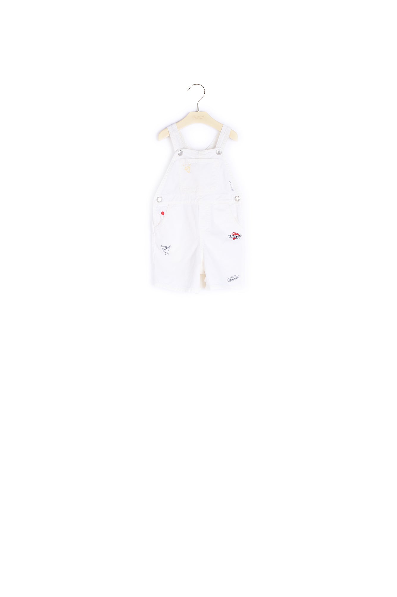 Salopette Aaron - Bonpoint vintage
