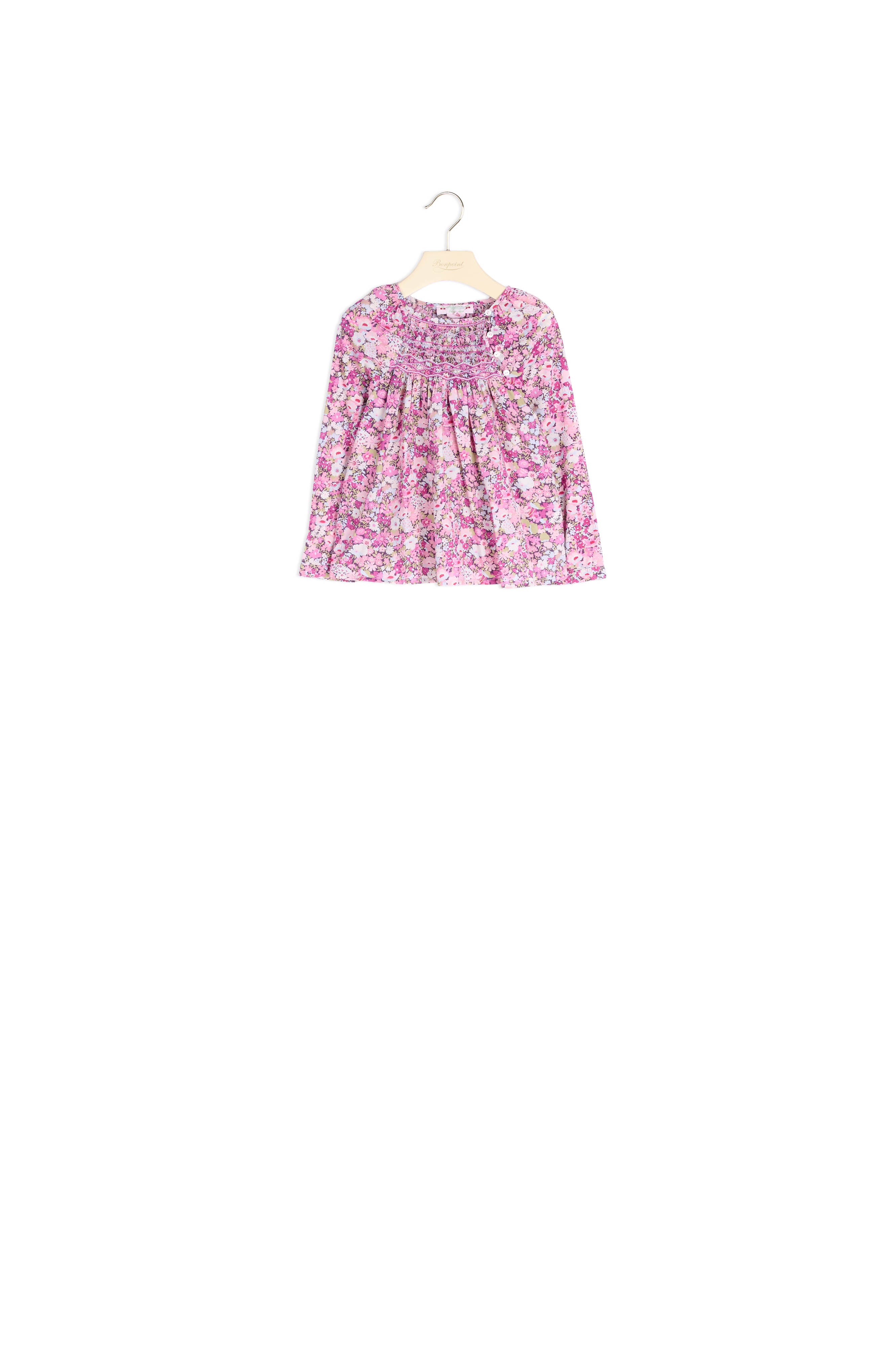 Blouse Melba - Bonpoint vintage
