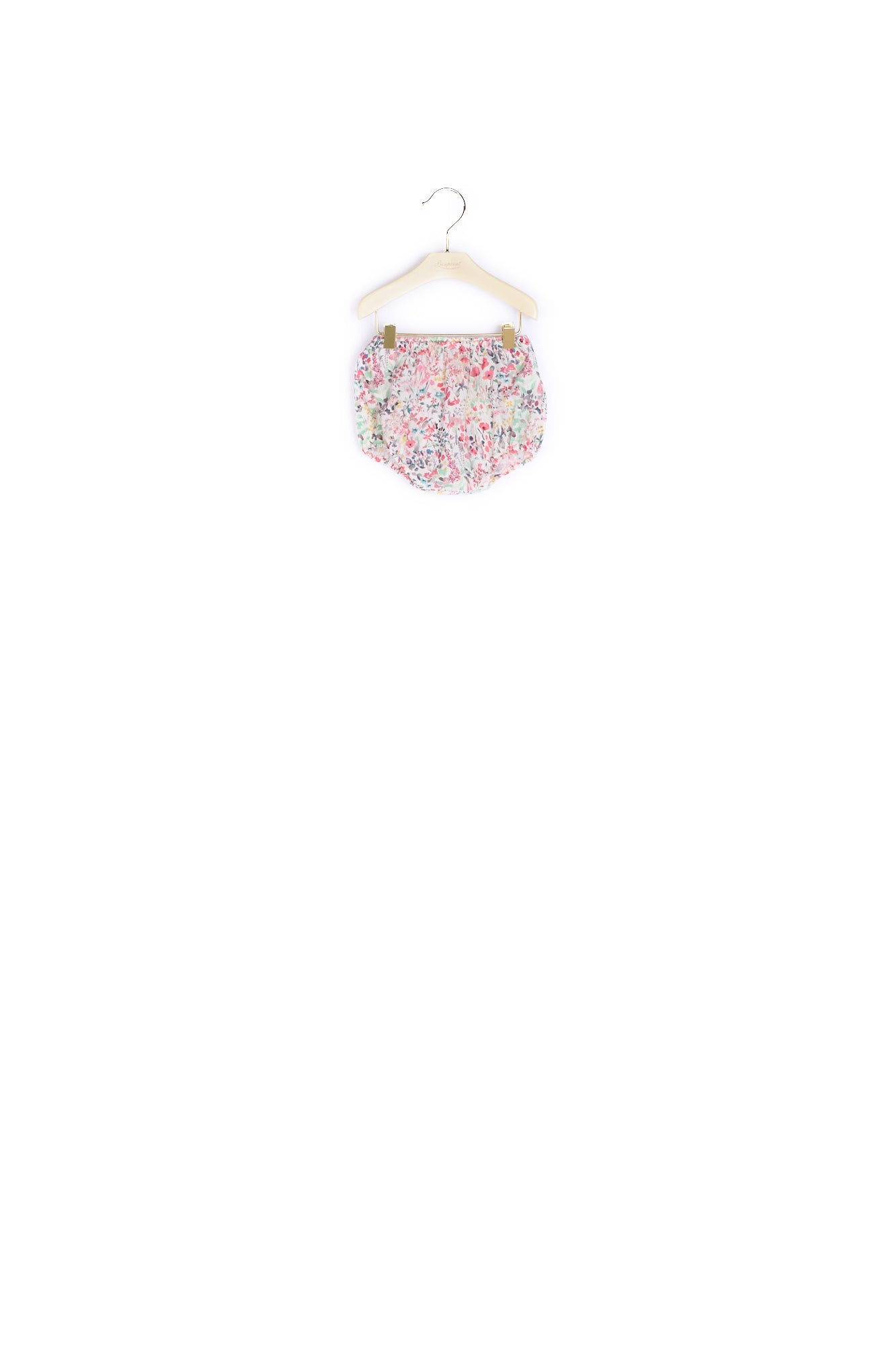 Bloomer en lin Liberty à coloration exclusive - Bonpoint vintage