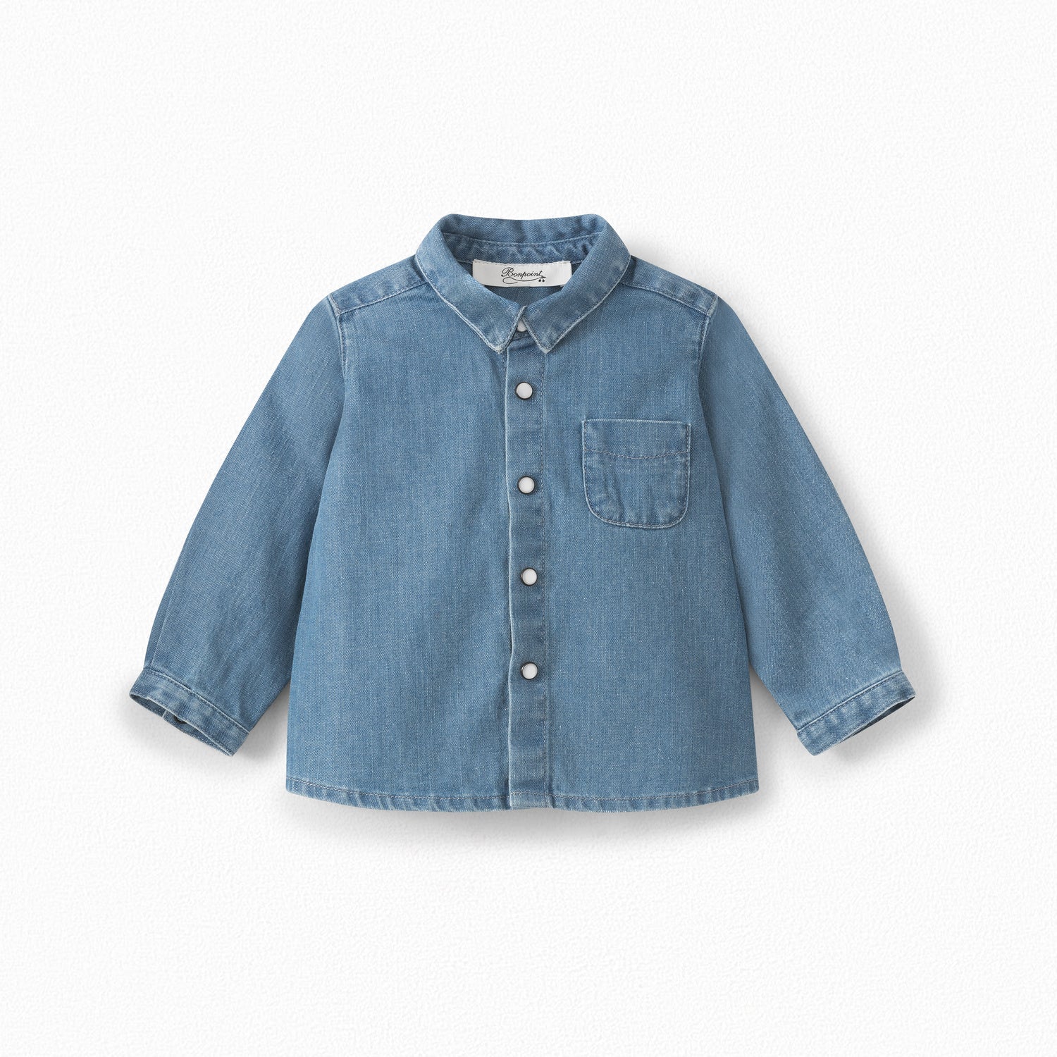 Chemise en jean - Bonpoint vintage