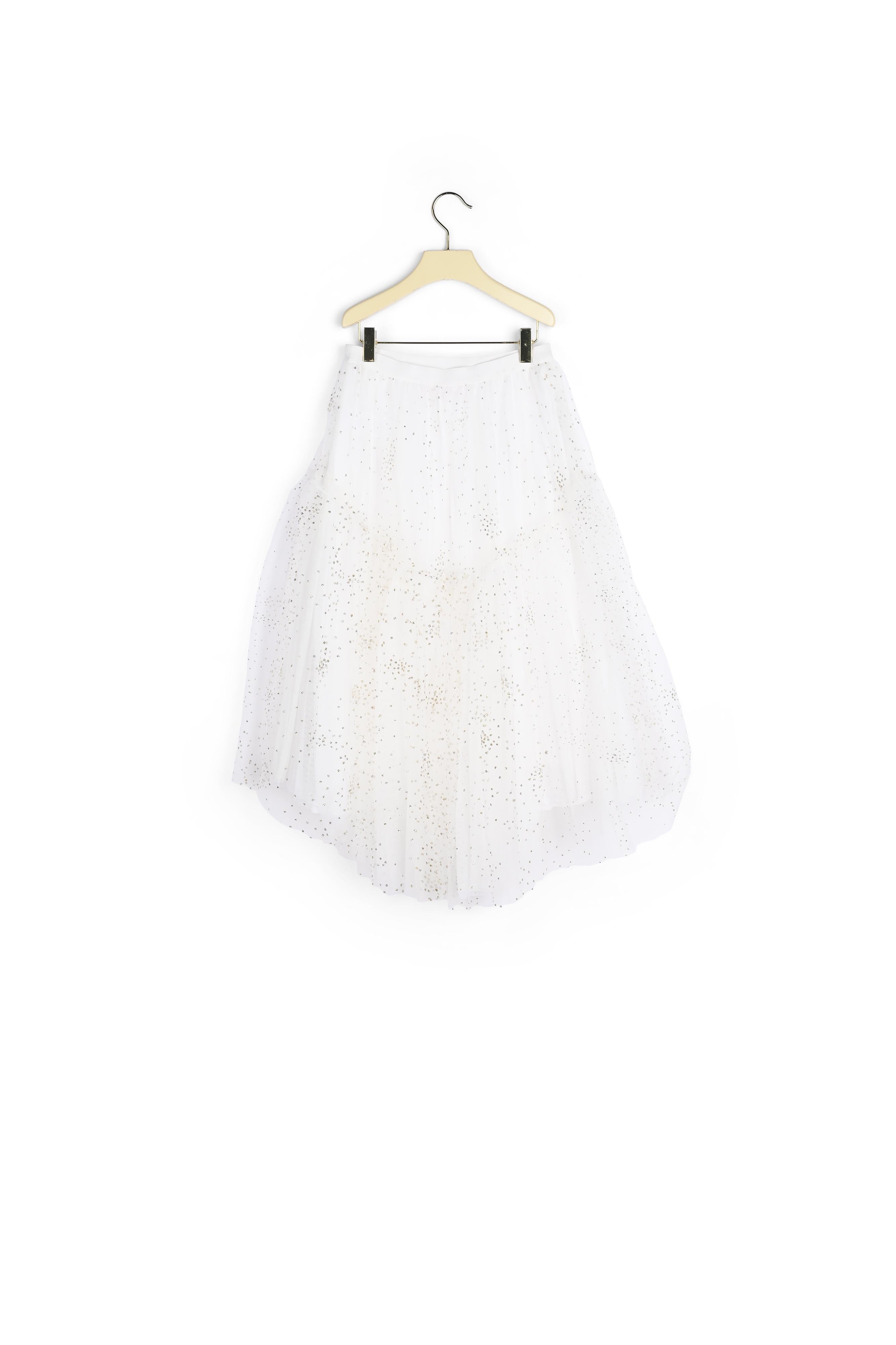 Jupe en tulle pailleté - Bonpoint vintage