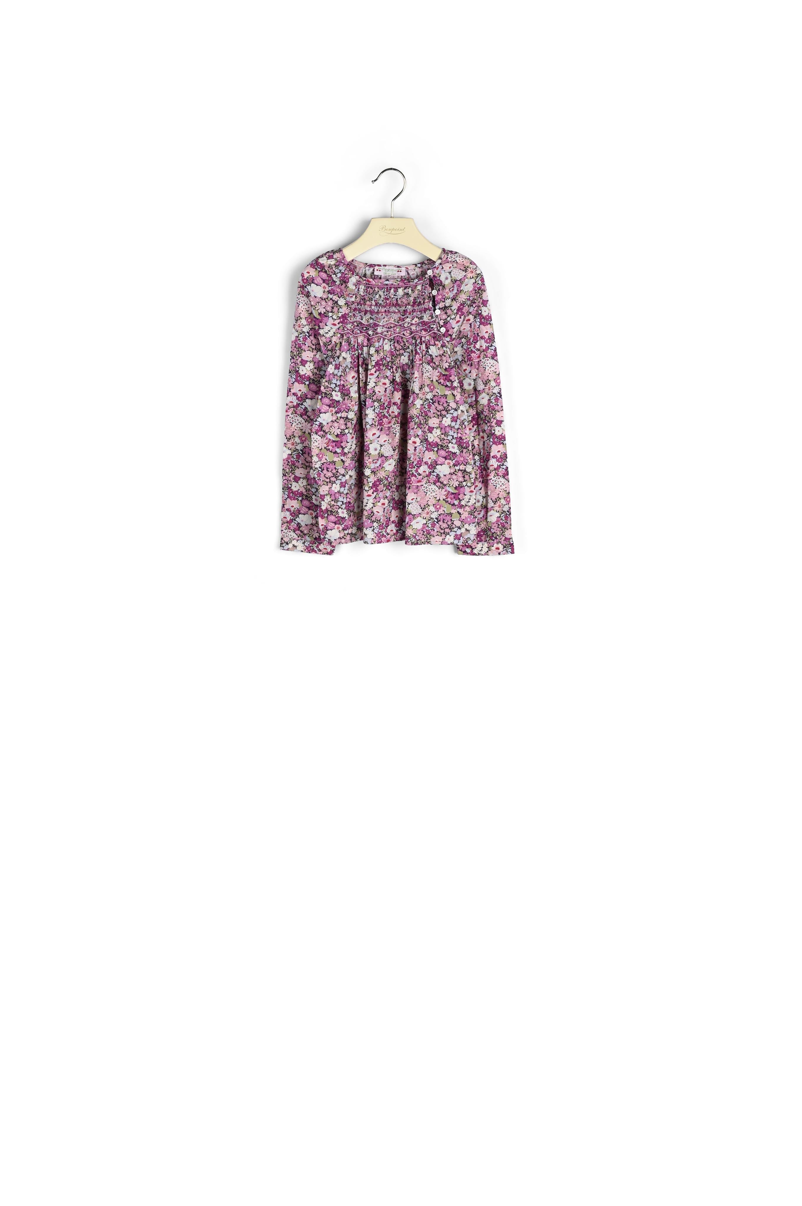 Blouse Melba - Bonpoint vintage