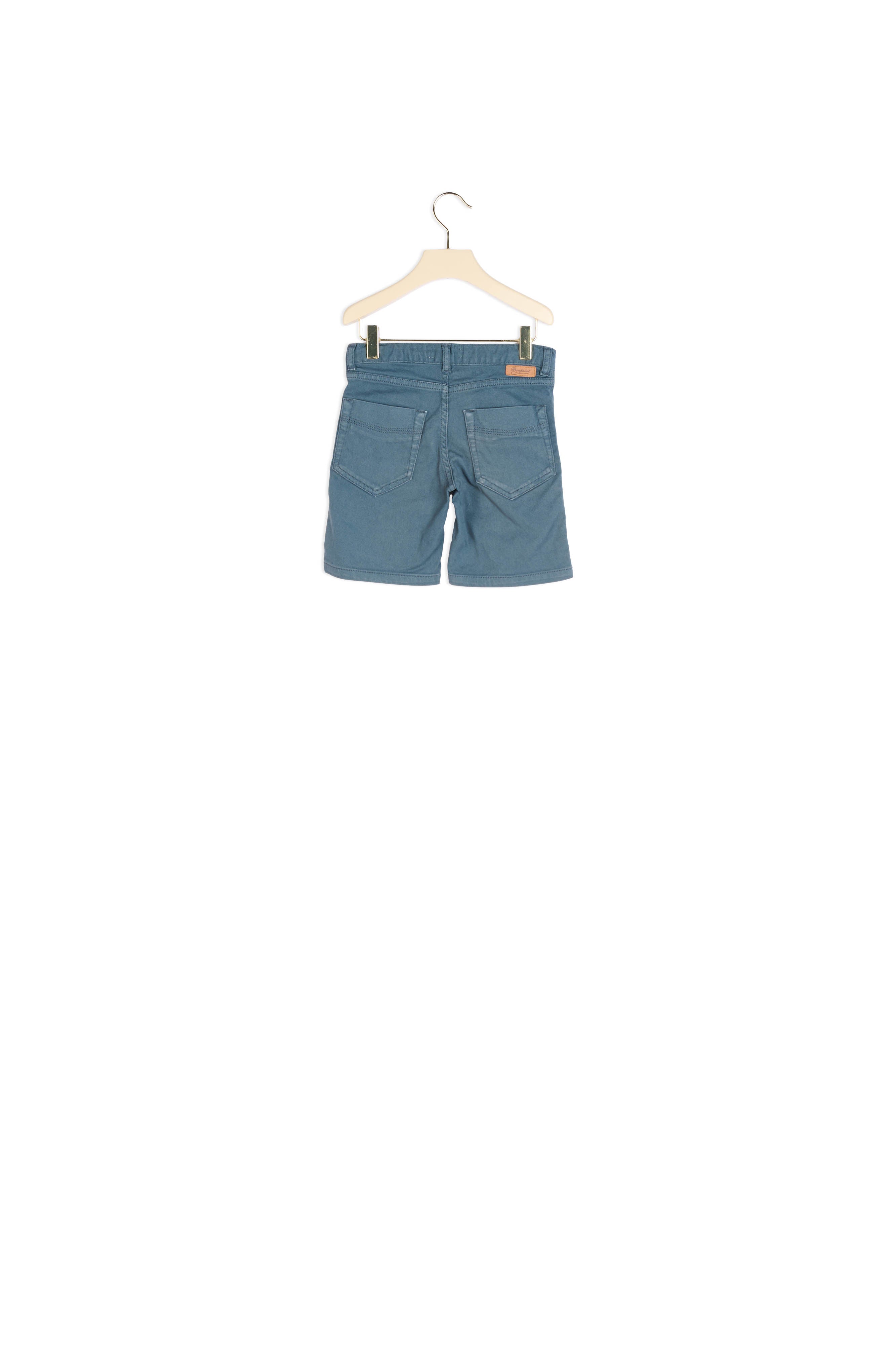 Bermuda en jean - Bonpoint vintage