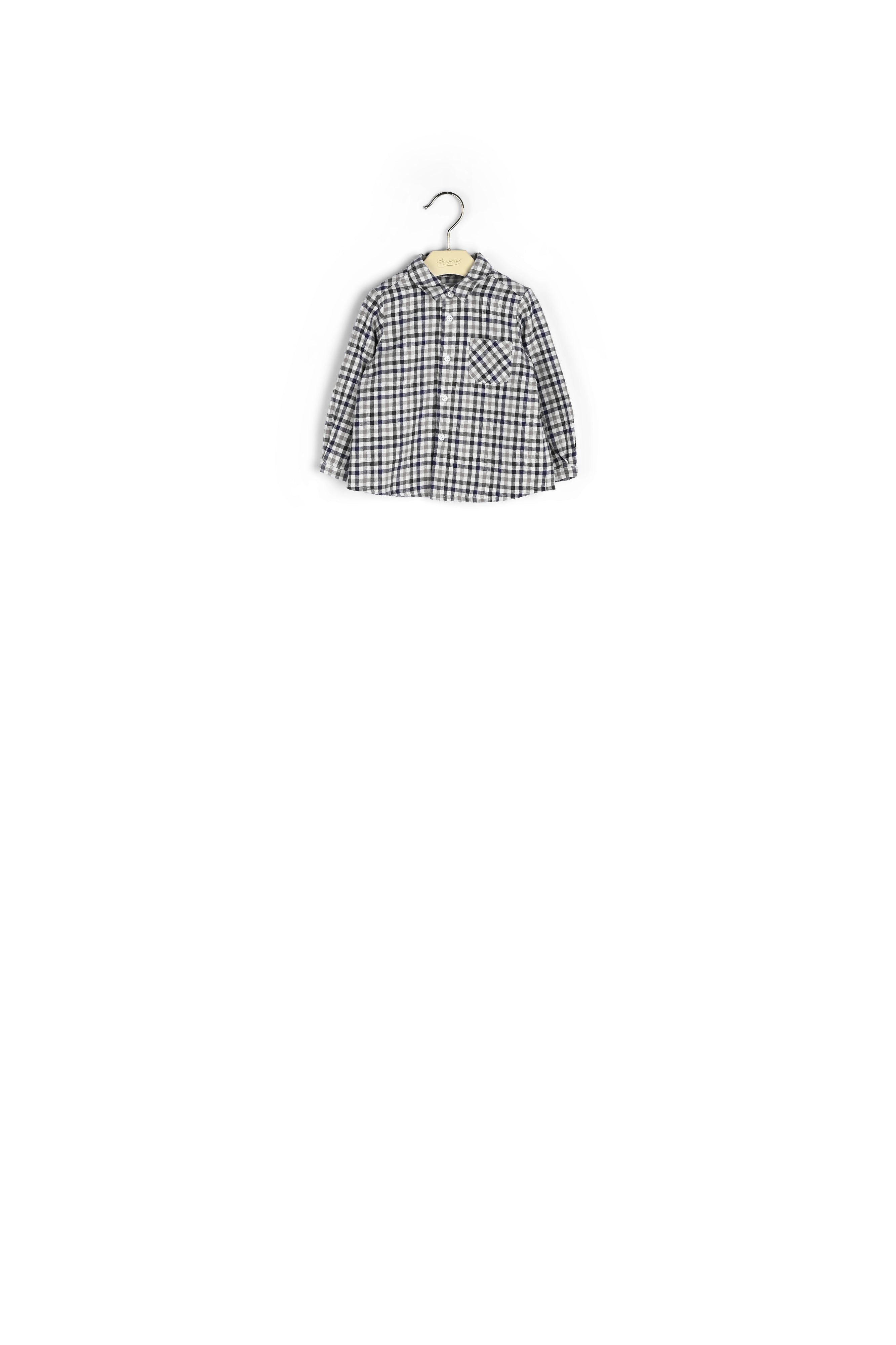 Chemise Malo - Bonpoint vintage