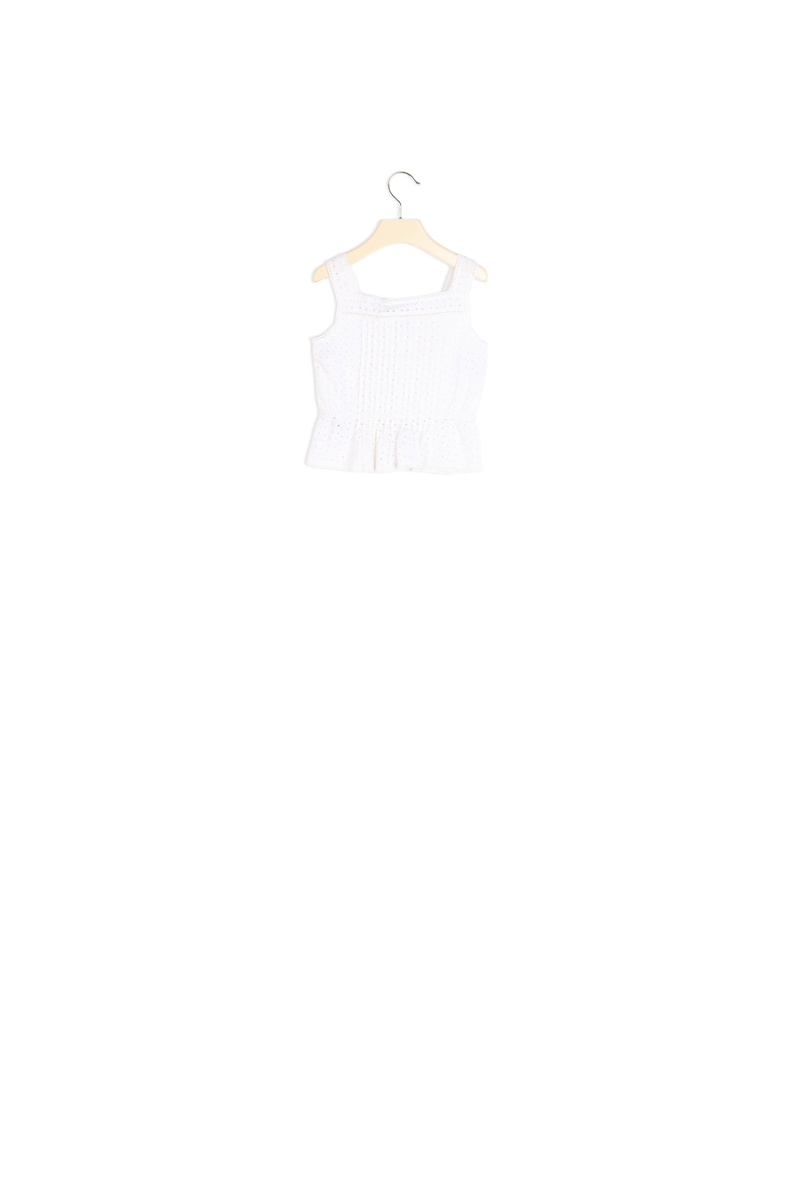 Blouse Poetika - Bonpoint vintage