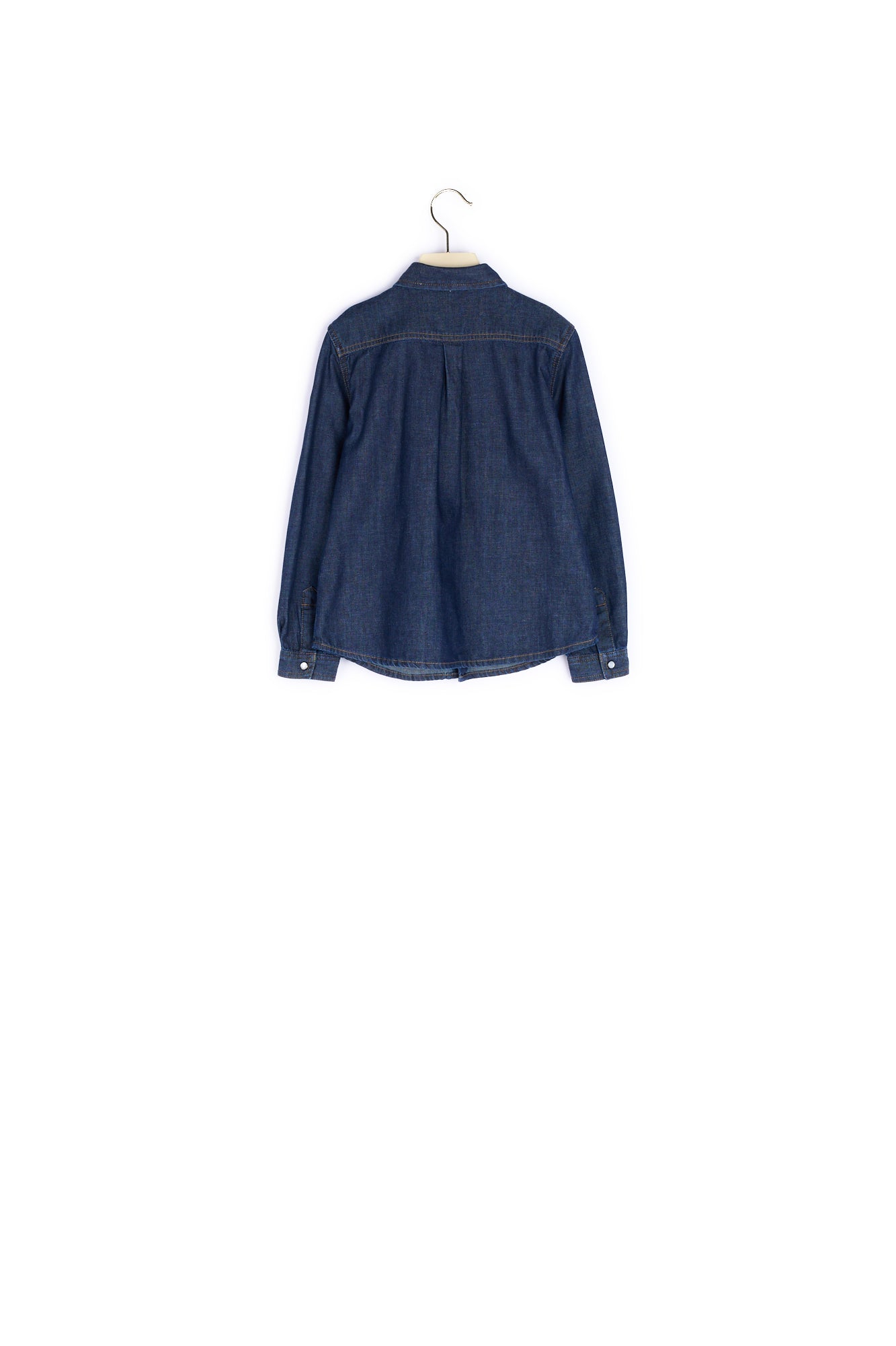 Chemise légère en jean garçon - Bonpoint vintage