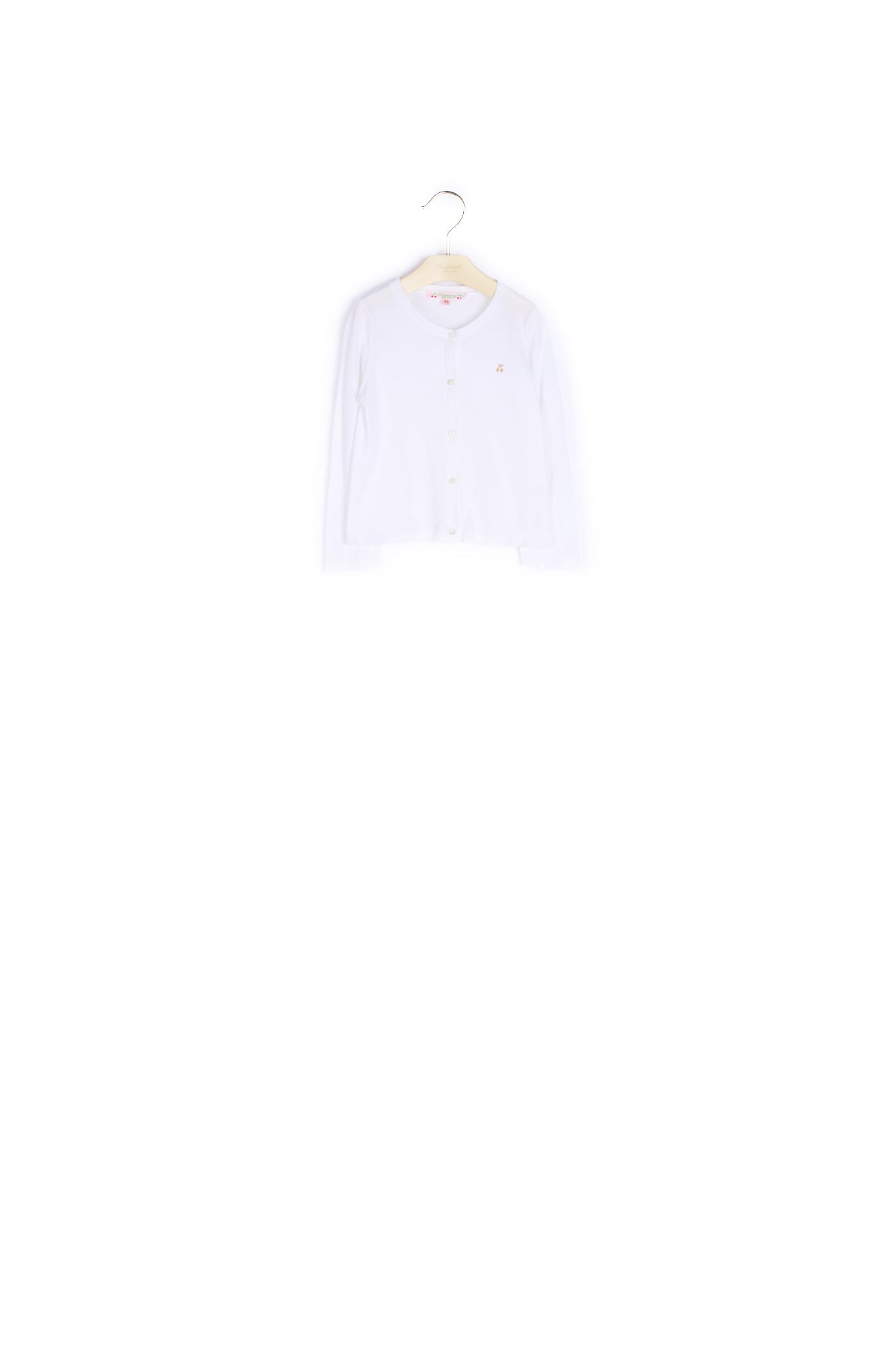 Cardigan Cerise - Bonpoint vintage