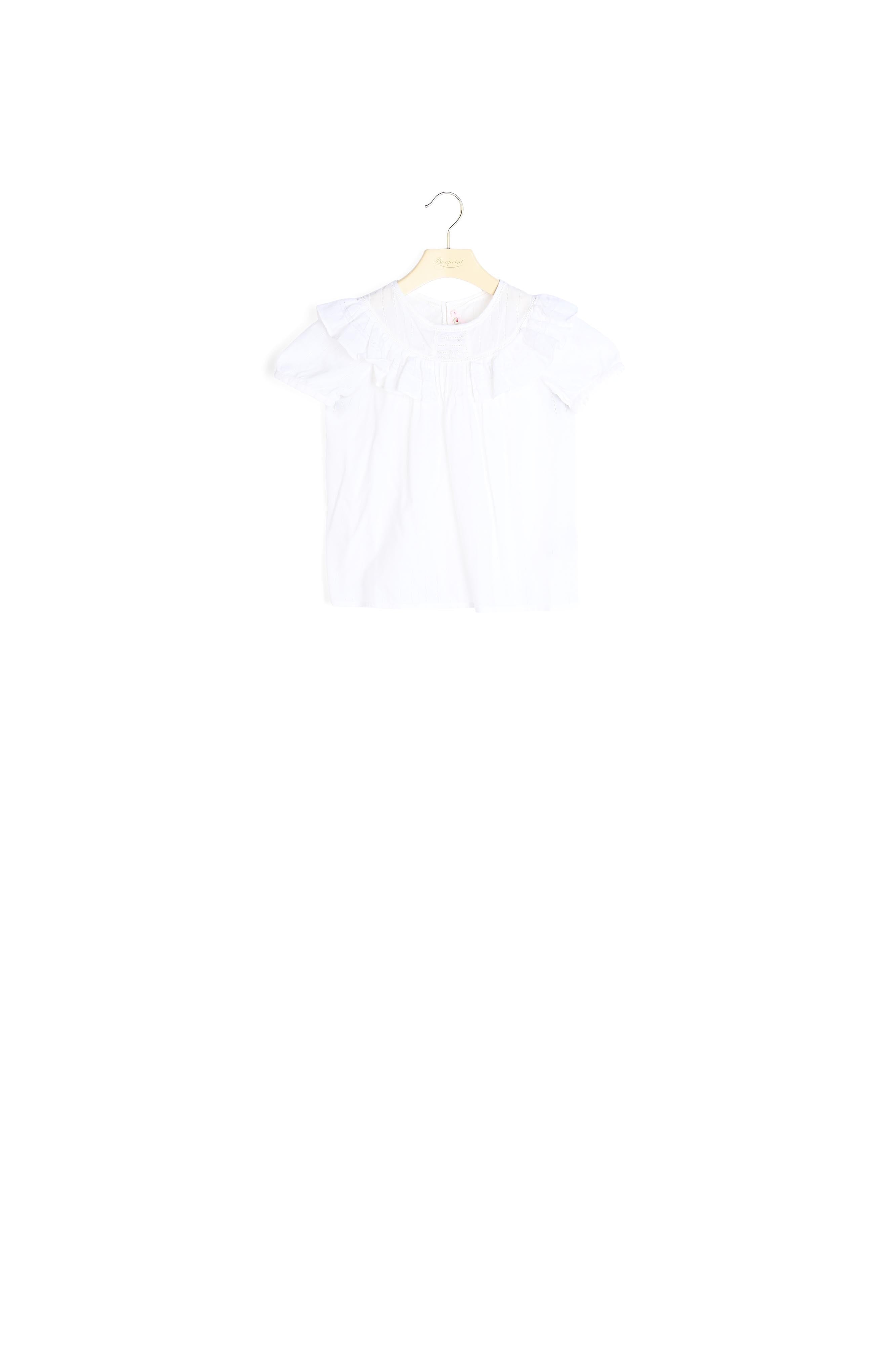 Blouse Truly - Bonpoint vintage