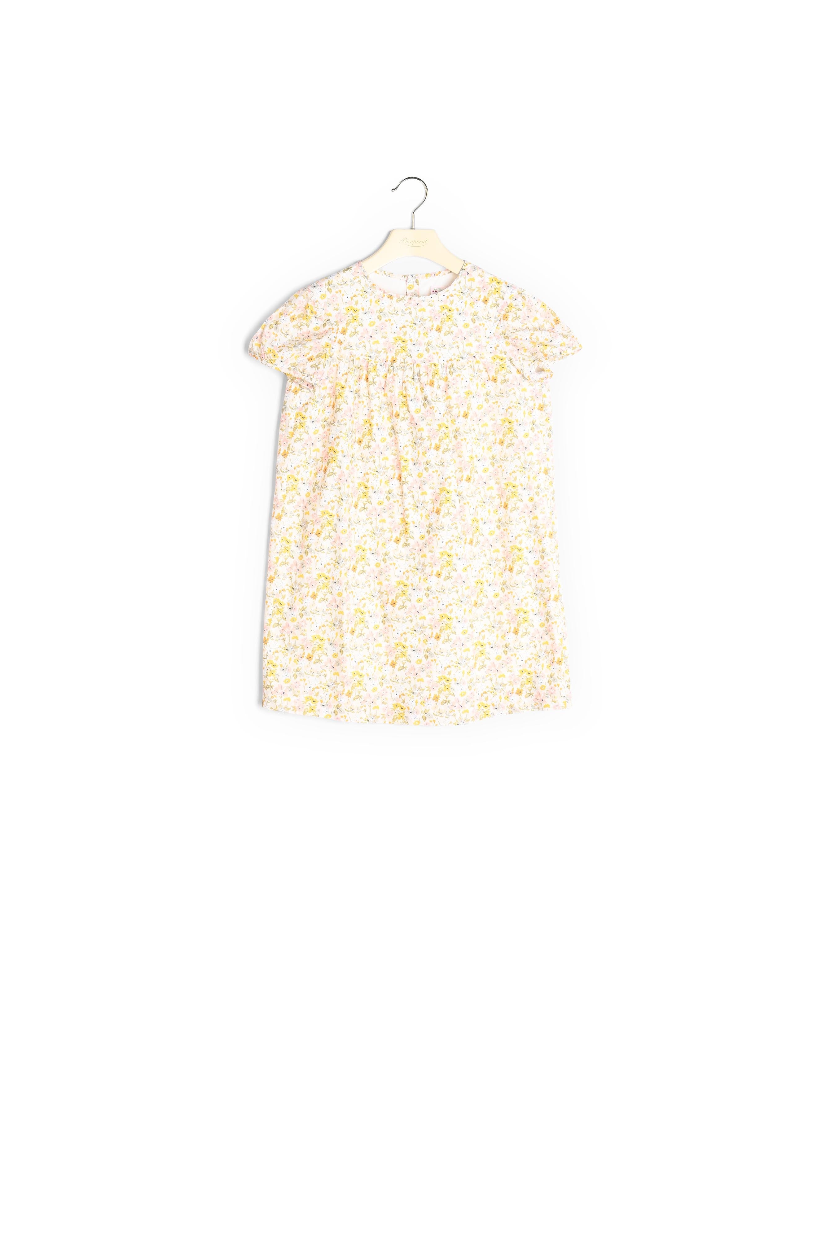 Robe en tissu Liberty exclusif - Bonpoint vintage