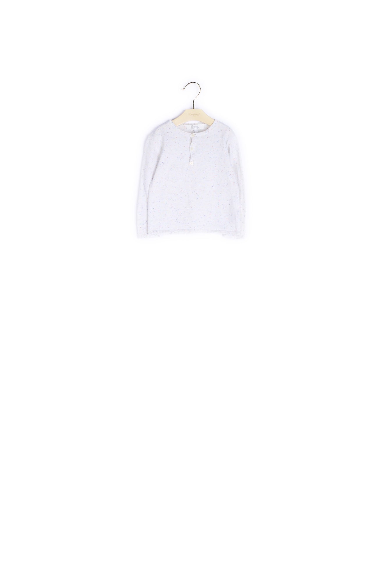Pull à manches longues - Bonpoint vintage