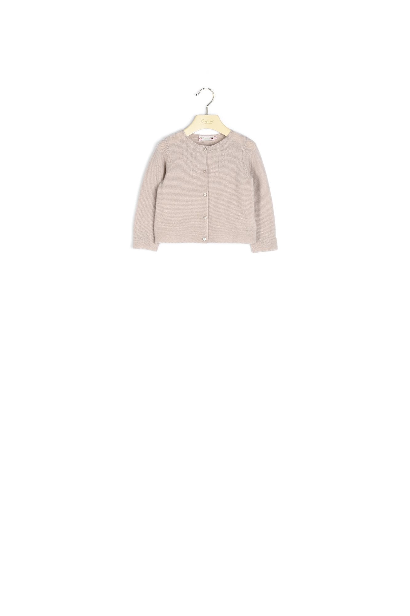 Cardigan en cachemire - Bonpoint vintage