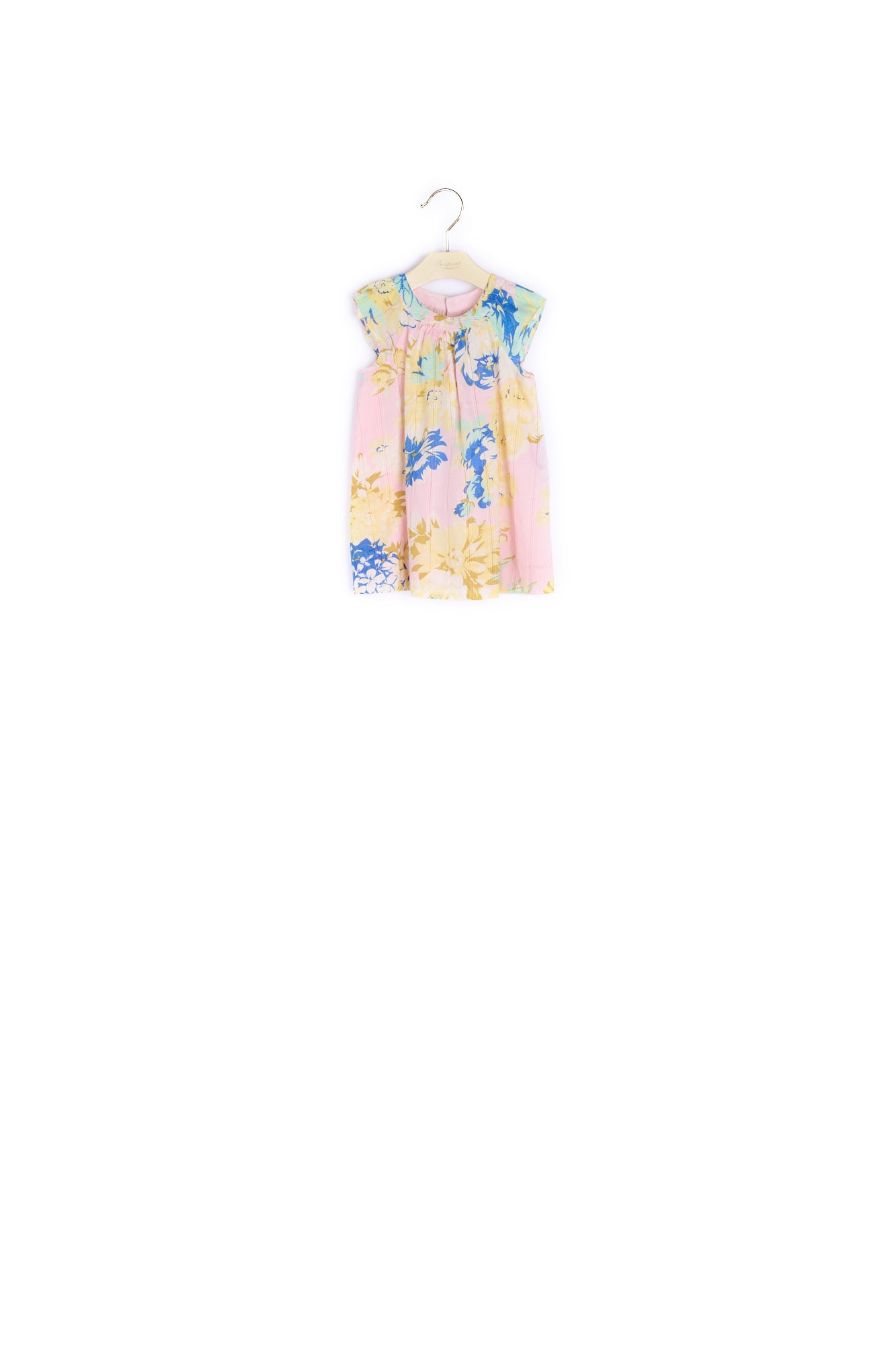 Robe Lelia - Bonpoint vintage