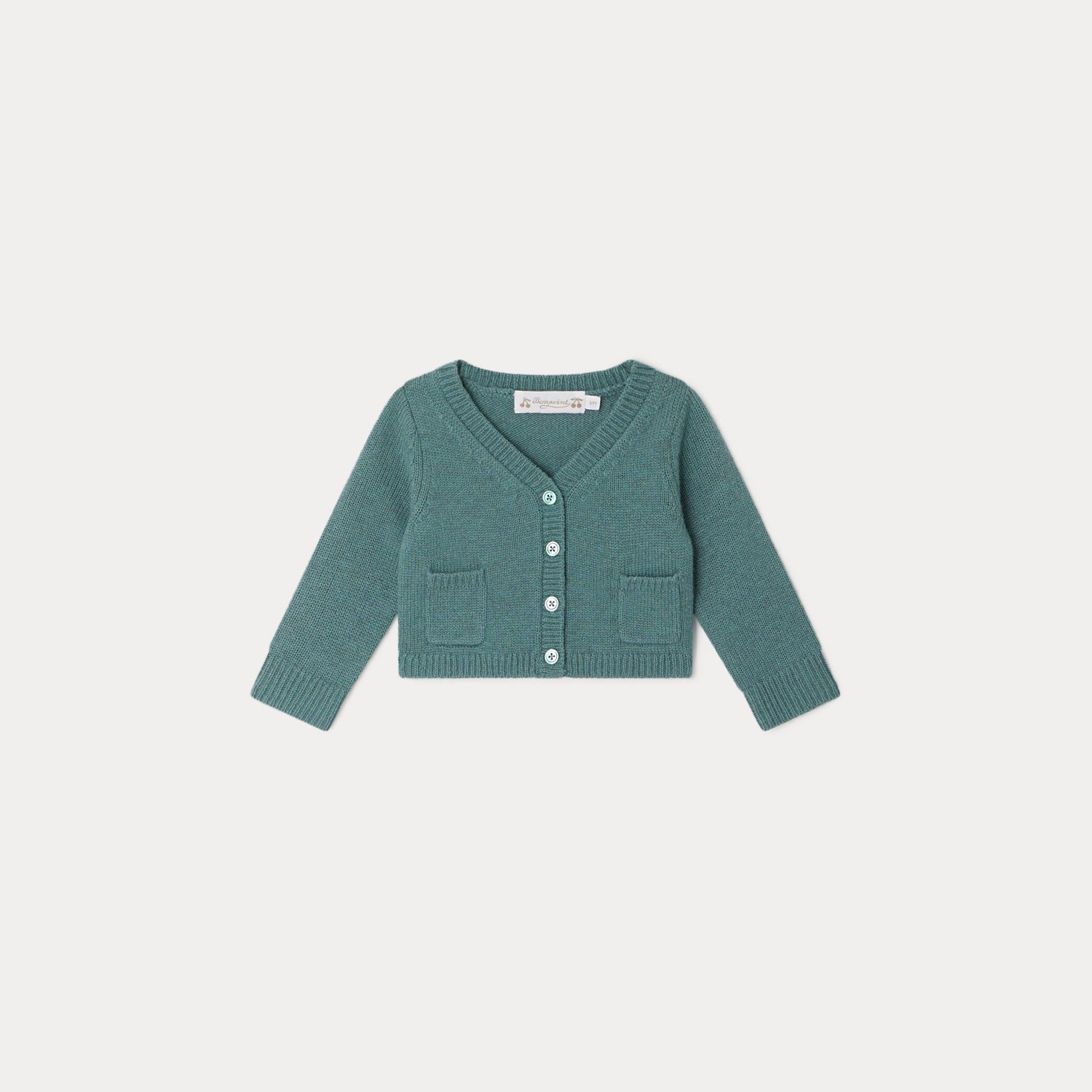 Cardigan Tahiel - Bonpoint vintage