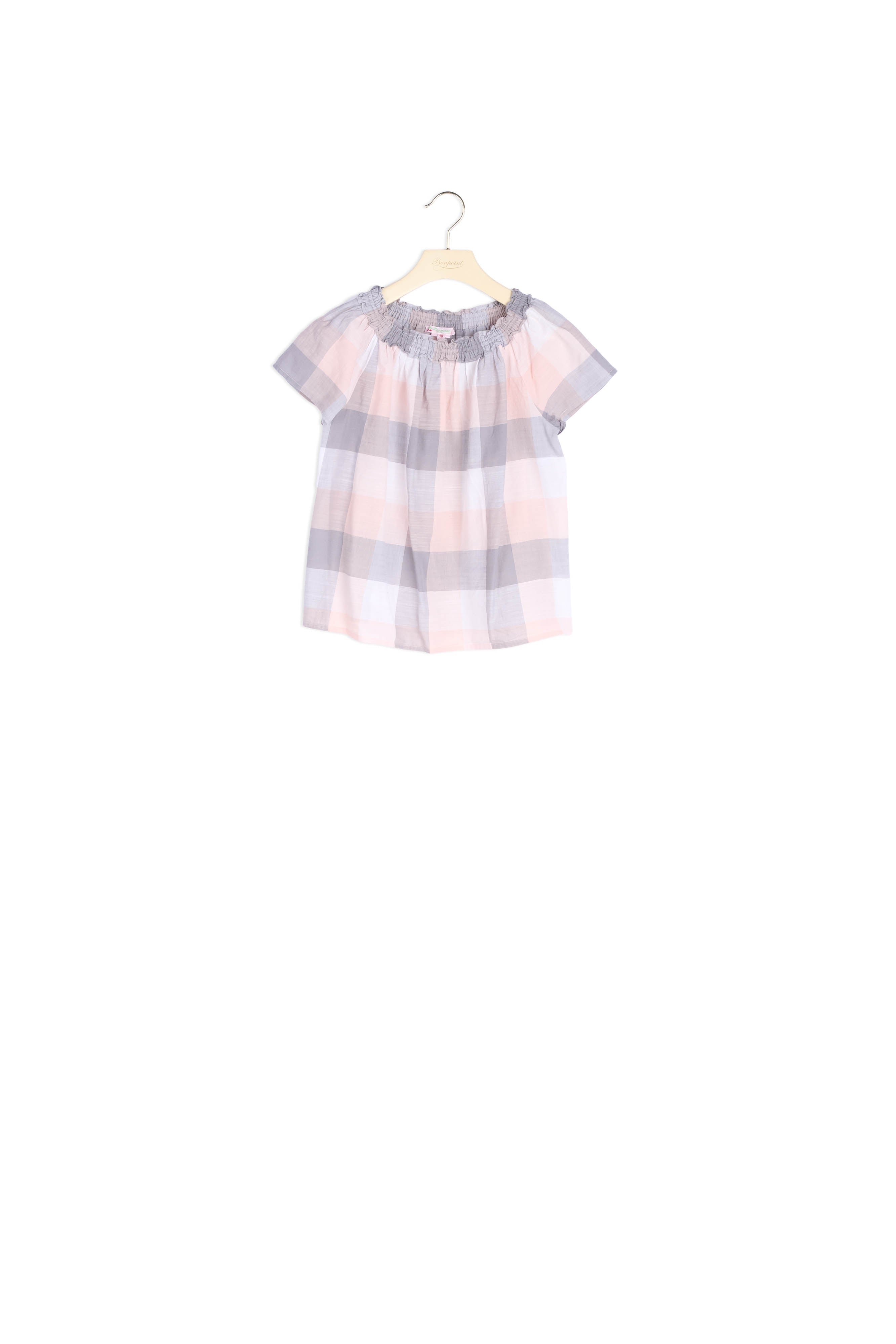 Blouse Goldia - Bonpoint vintage