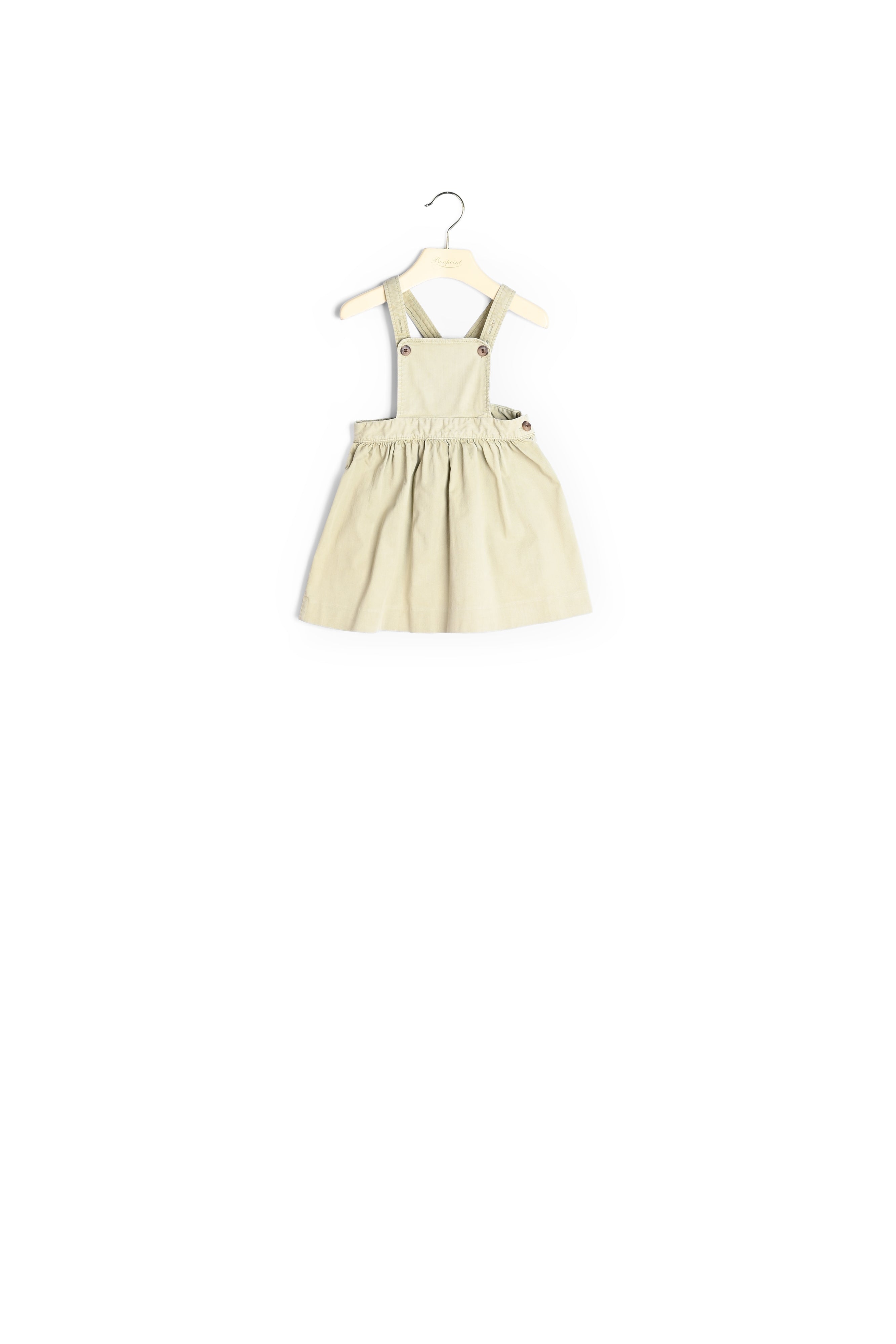 Robe en jean léger - Bonpoint vintage