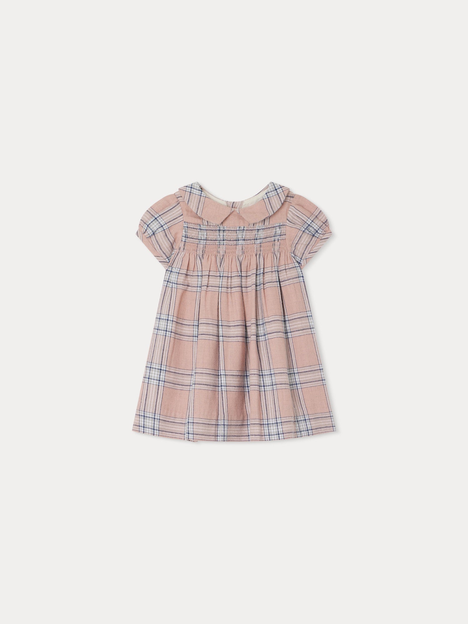 Robe smockée Joyeuse - Bonpoint vintage