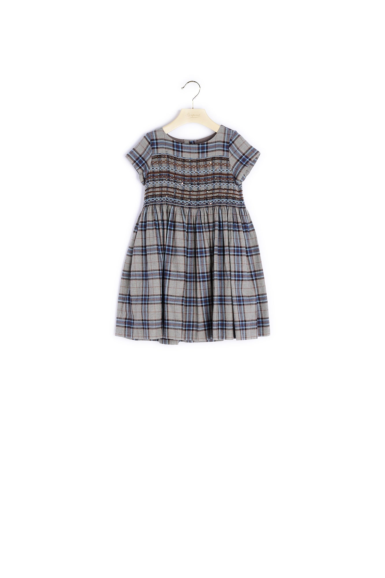 Robe Duchesse - Bonpoint vintage