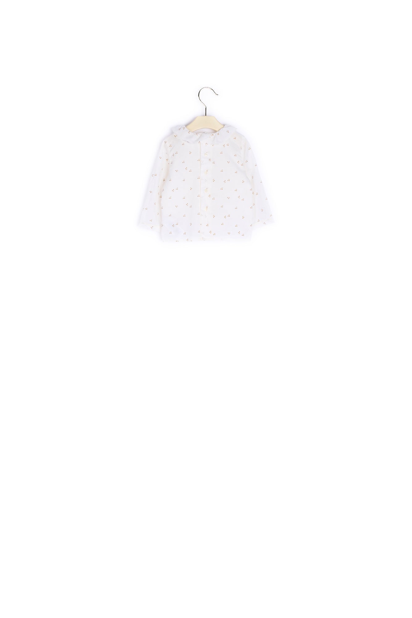 Blouse Ganiti - Bonpoint vintage