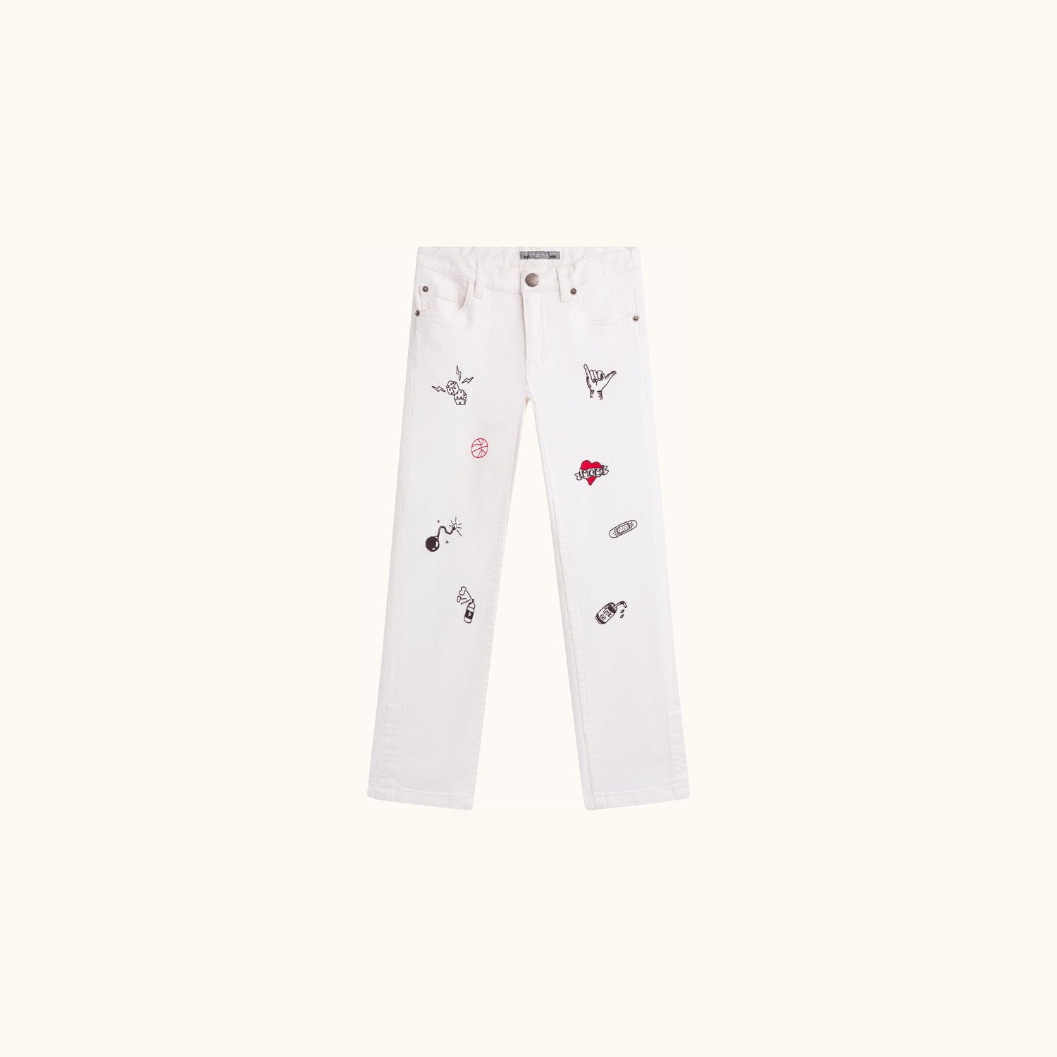 Pantalon Dewey - Bonpoint vintage