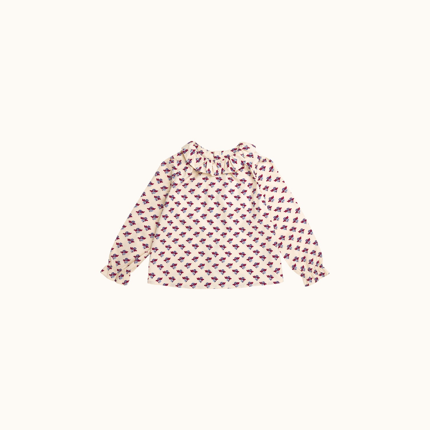 Blouse Marjo - Bonpoint vintage