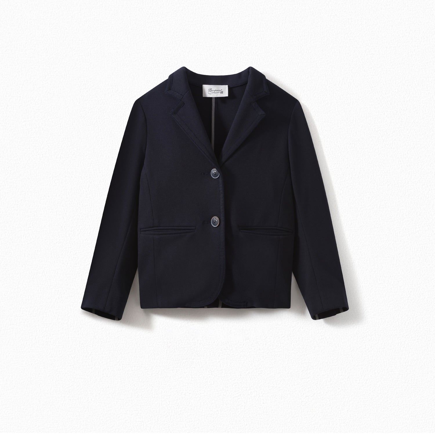 Veste en jersey milano - Bonpoint vintage