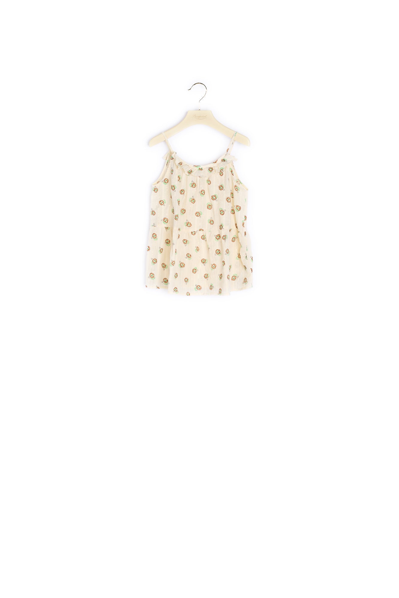 Blouse Nini fille - Bonpoint vintage