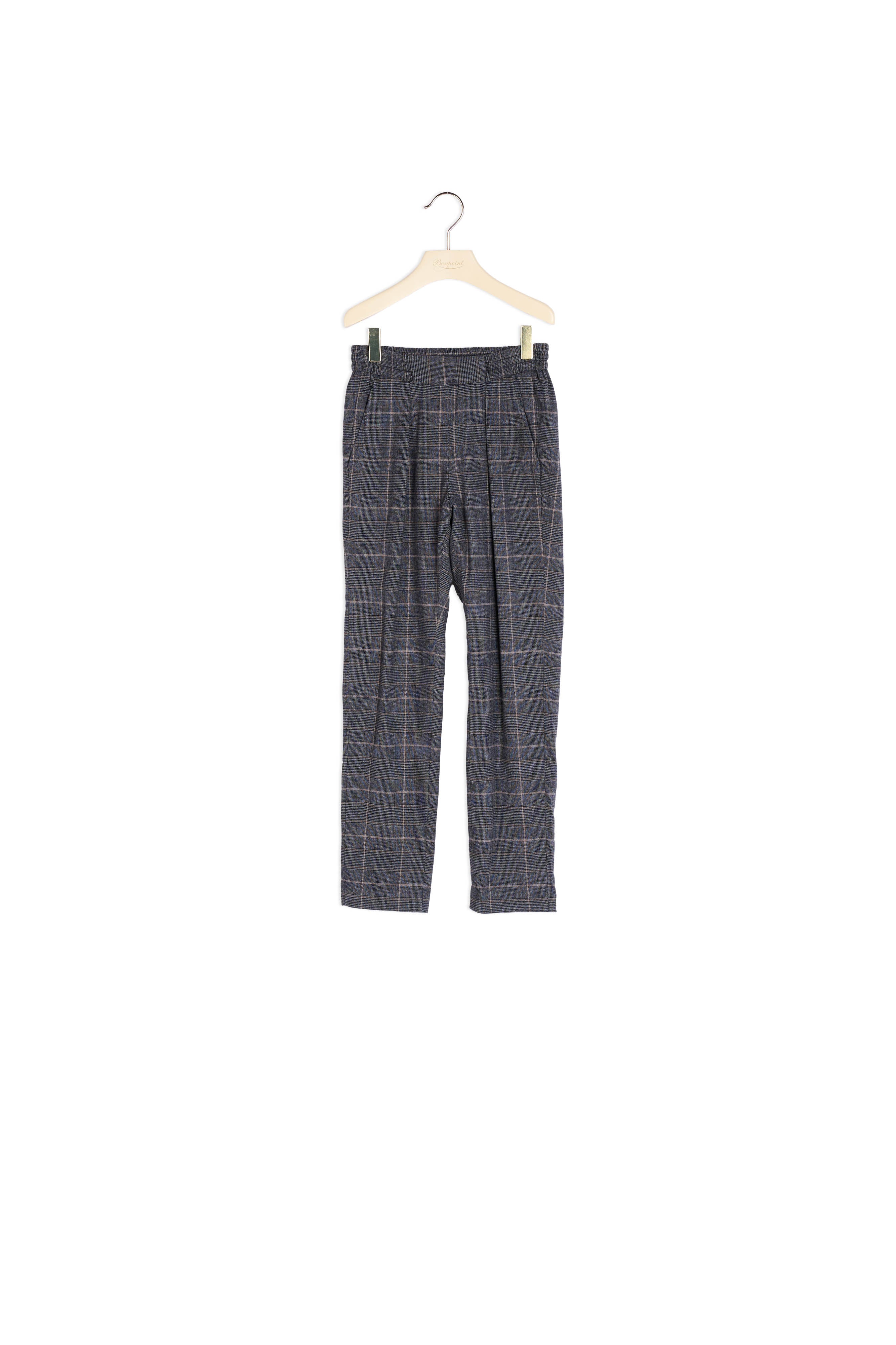 Pantalon à taille élastiquée - Bonpoint vintage