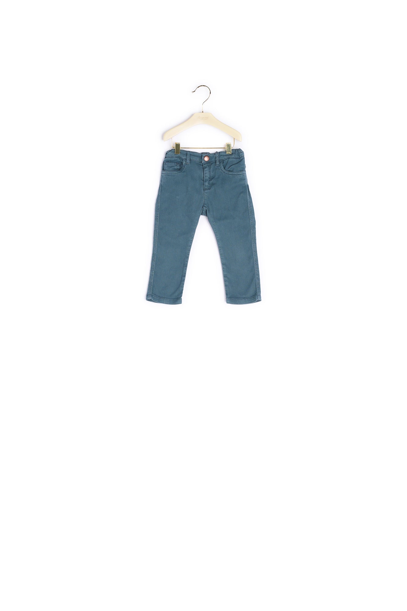 Jean en coton bio - Bonpoint vintage