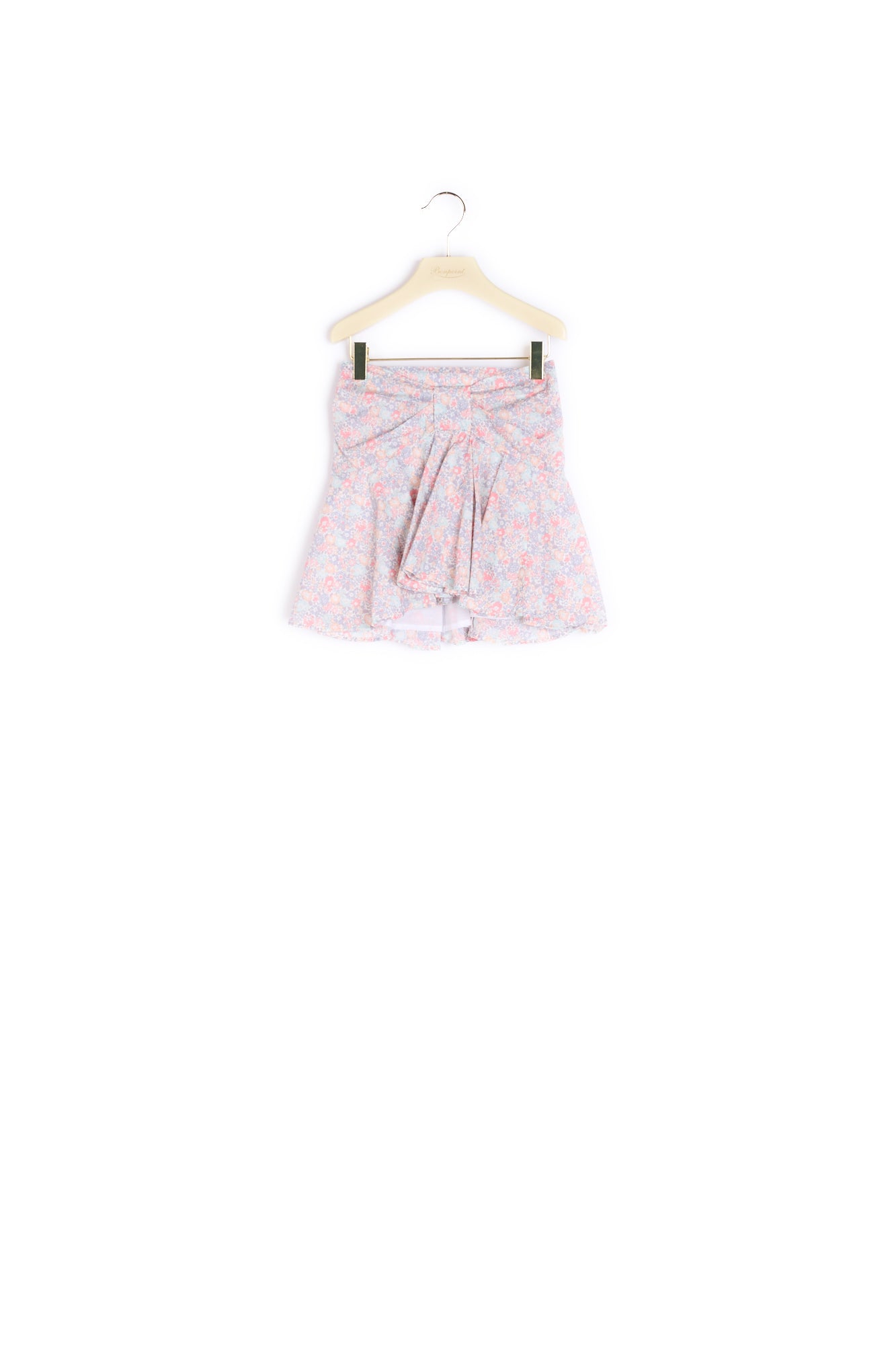 Jupe en Liberty - Bonpoint vintage