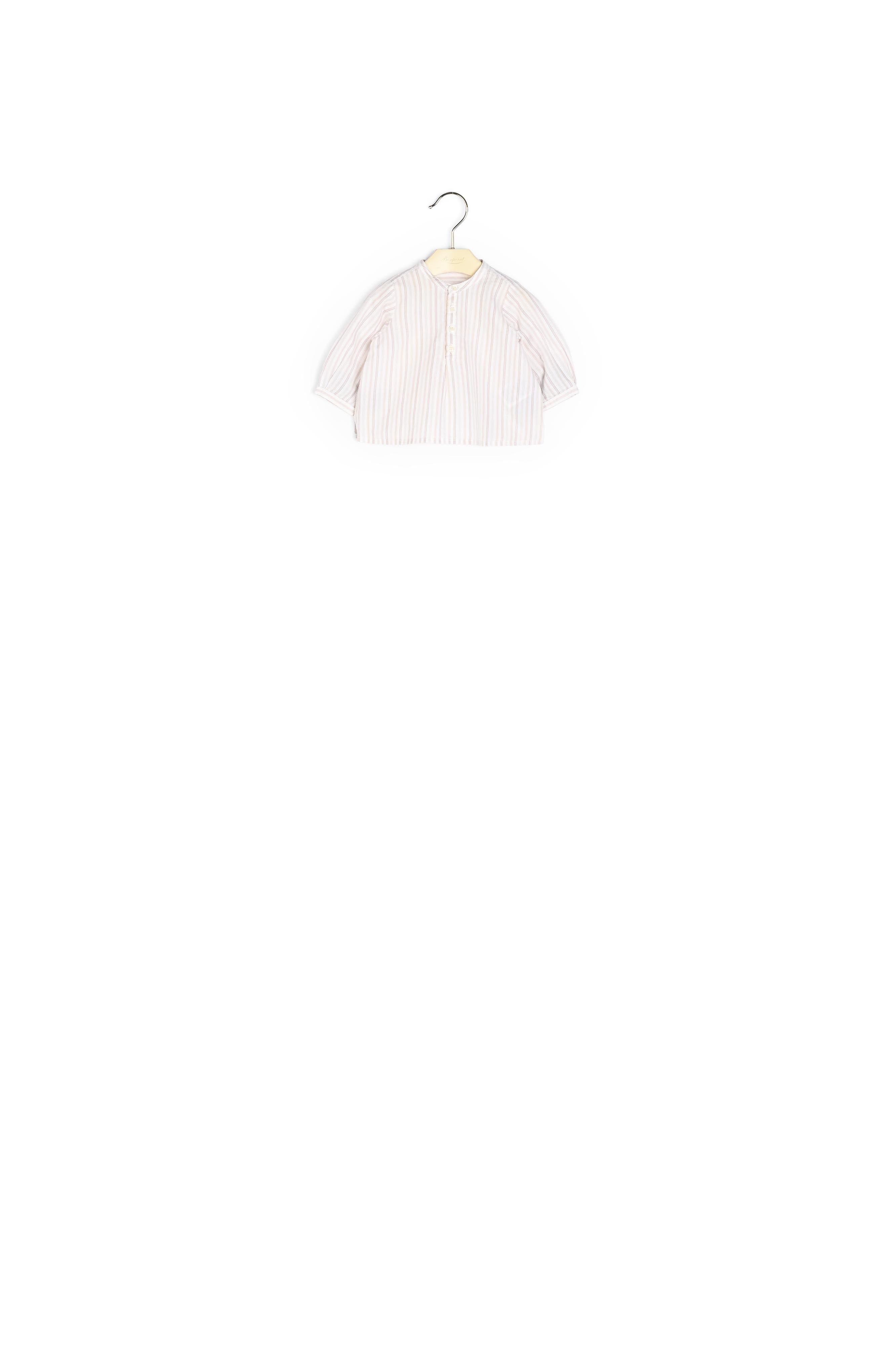 Chemise en popeline bio - Bonpoint vintage